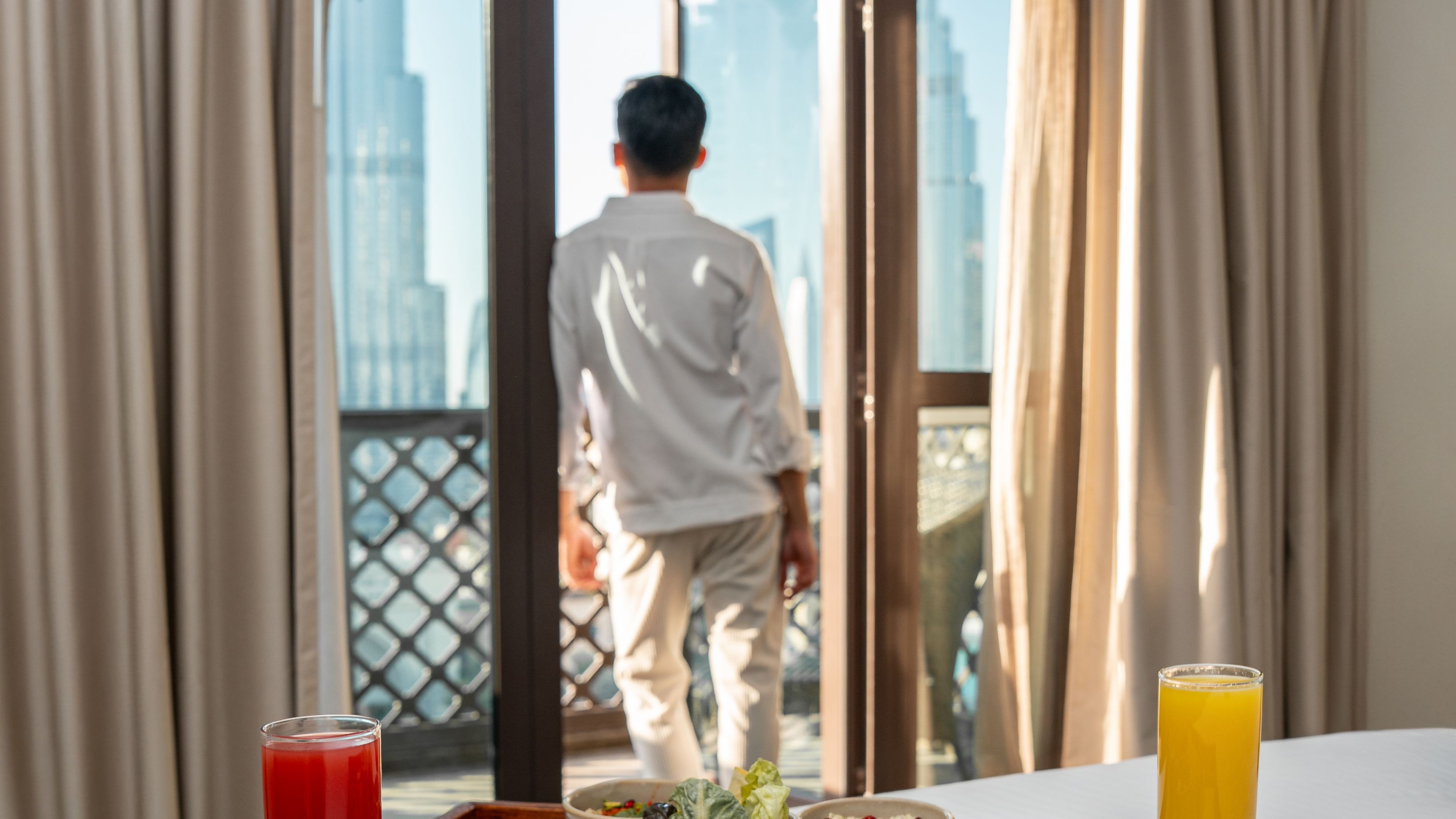Stay for Breakfast