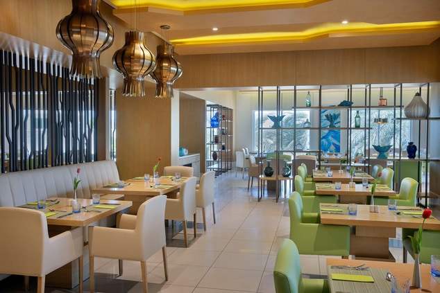 Al Dhiyafa Restaurant