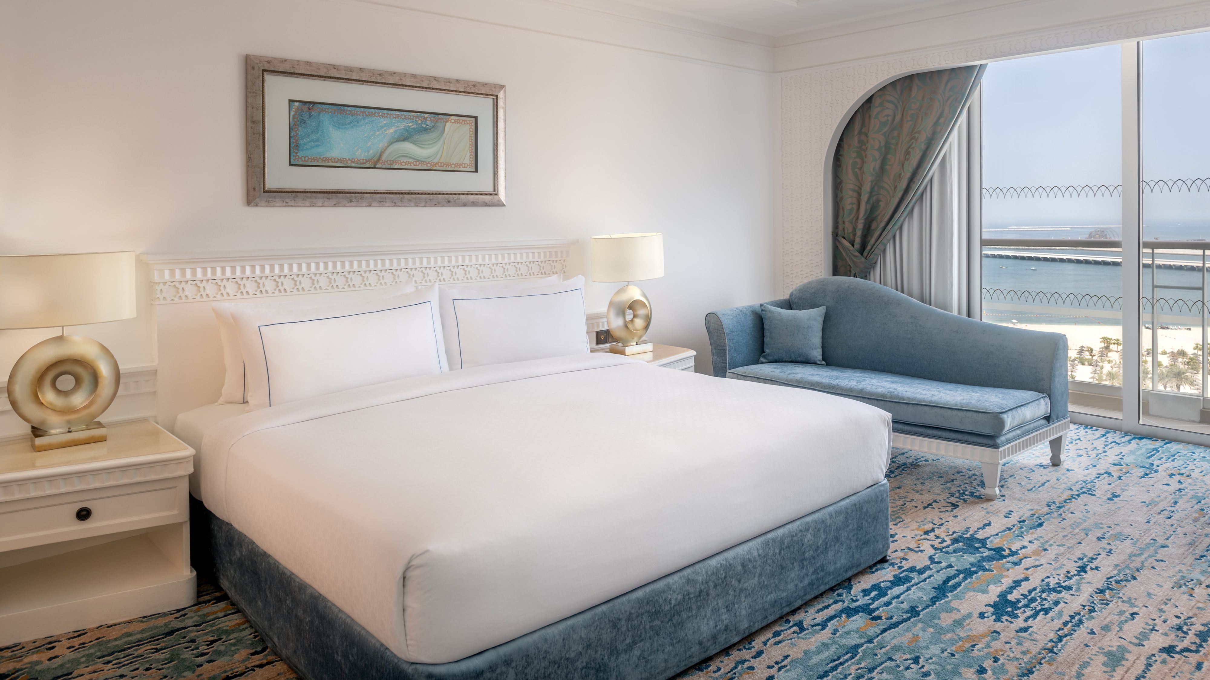 Stay & Savour: Half Board at Al Habtoor Grand Resort