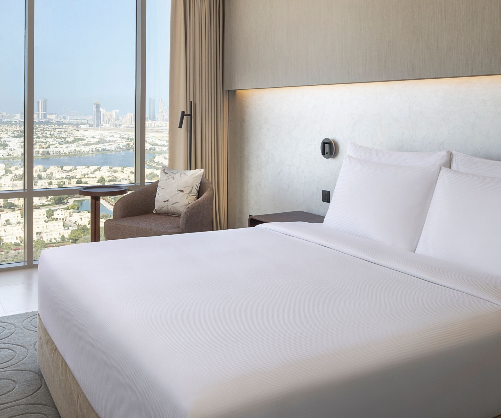 Deluxe King Room at Hotel Local Dubai