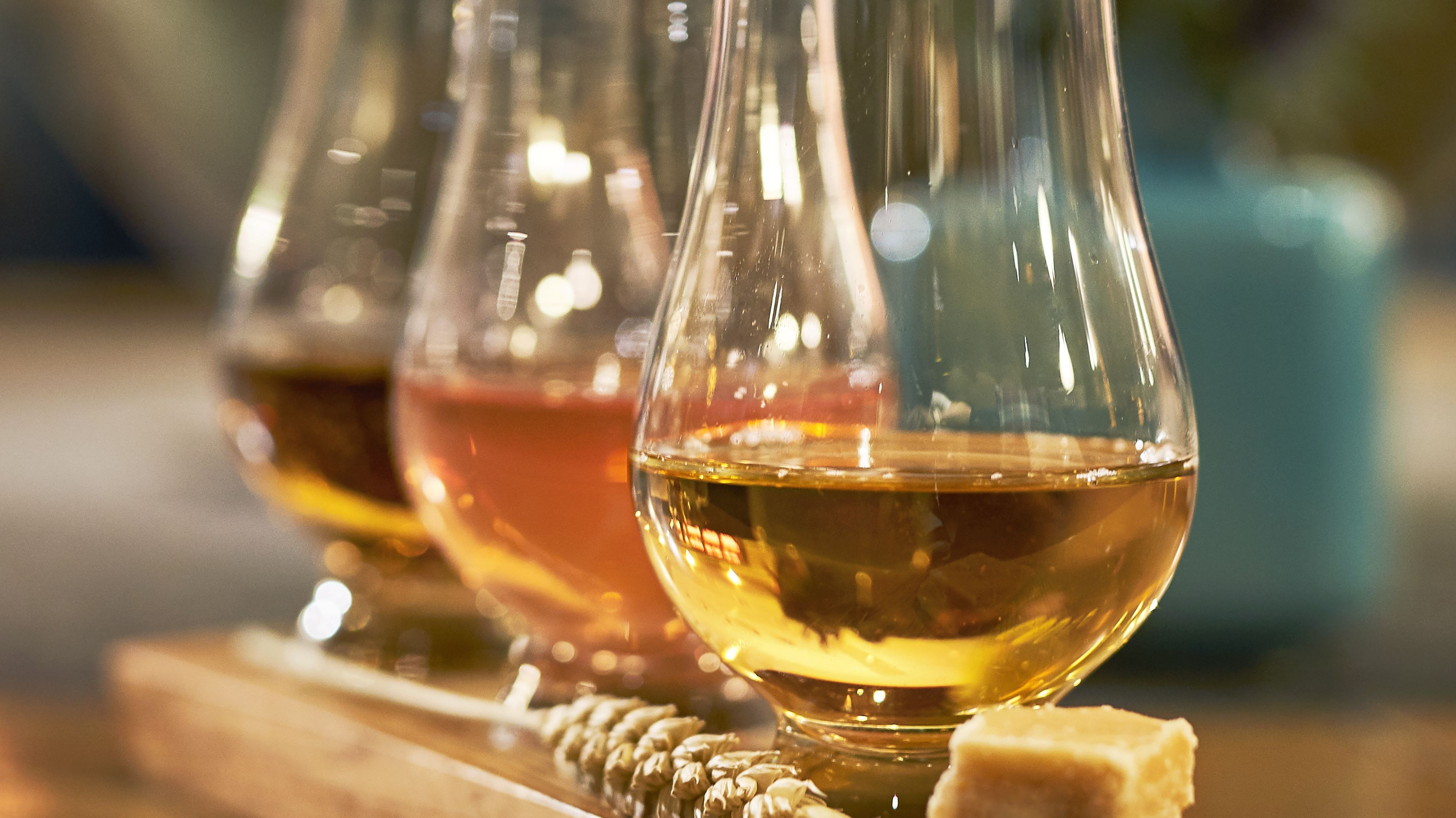 The Whisky Experience Package