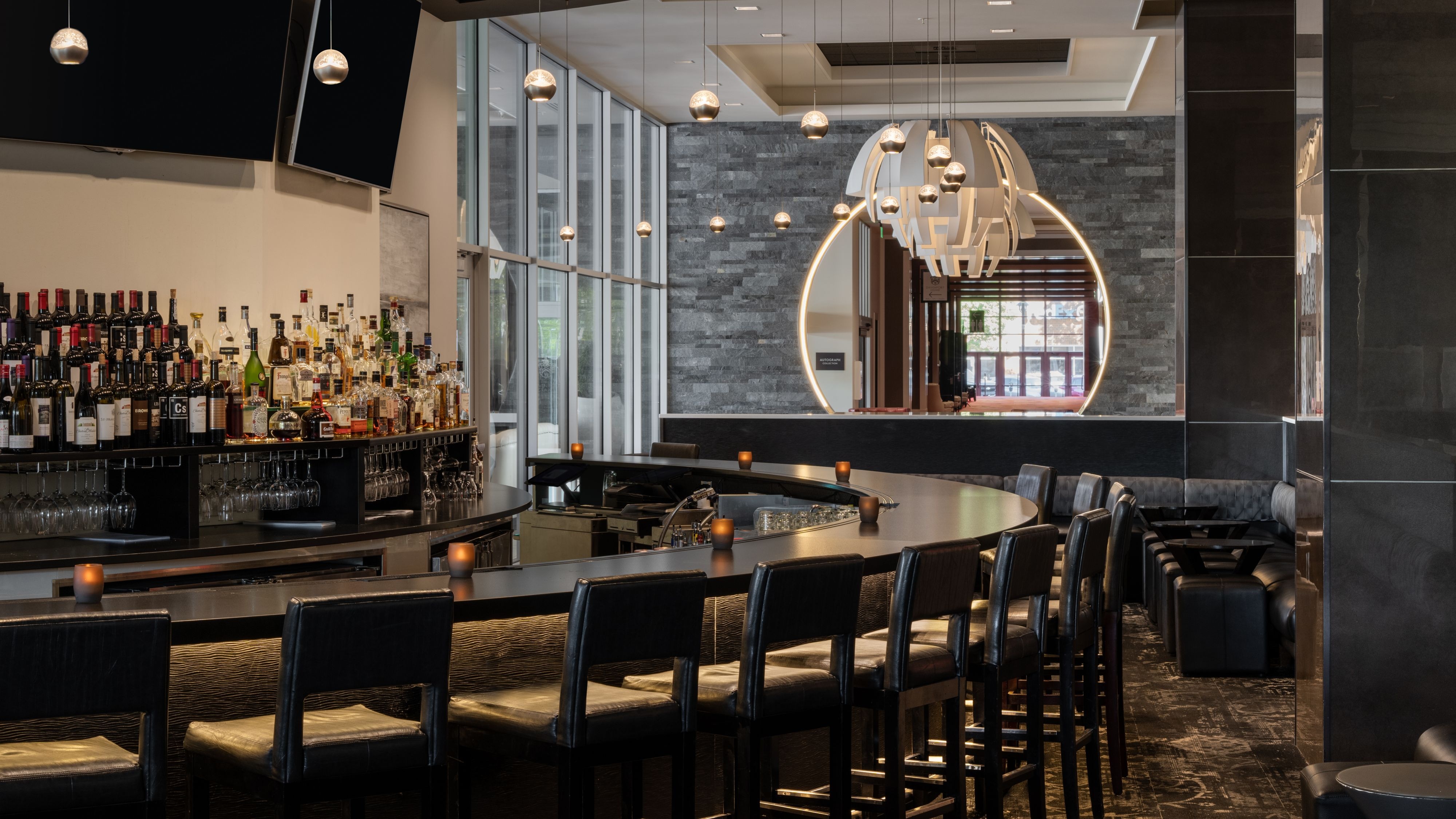 Dine at The Grand Restaurant