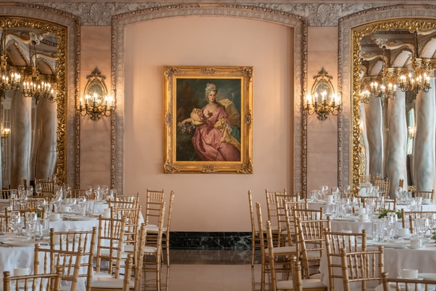 Historic Davenport Isabella Ballroom