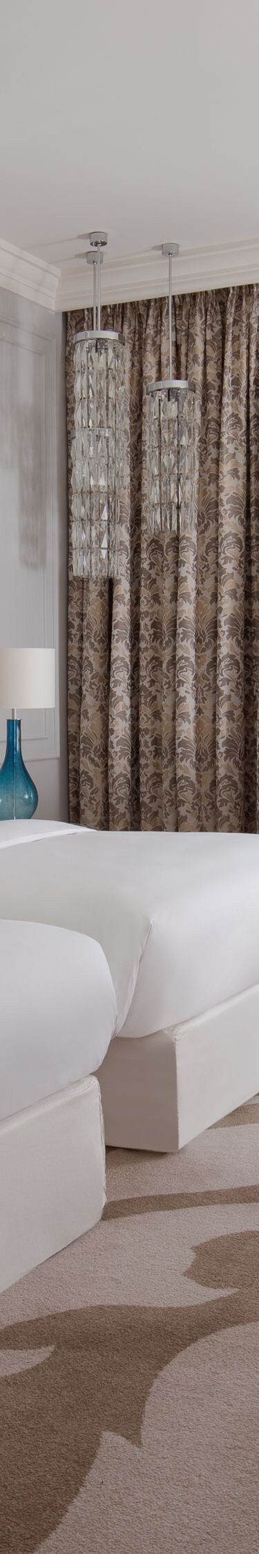 Deluxe Twin Room with Balcony, 
