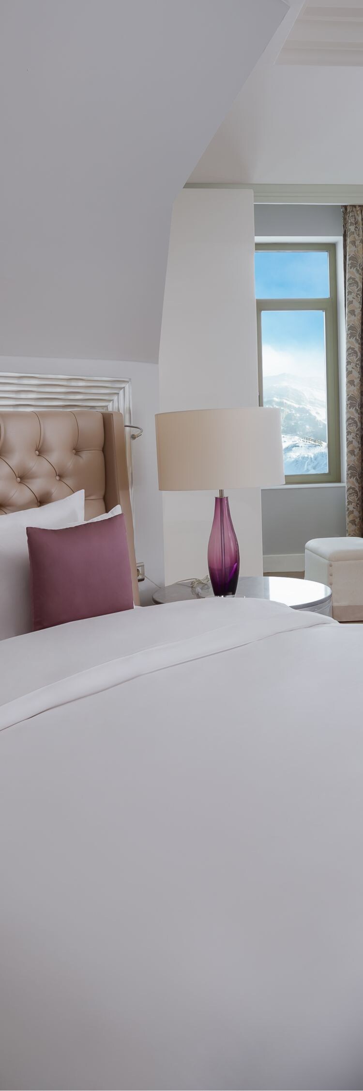 Executive Suite, Pik Palace Hotel