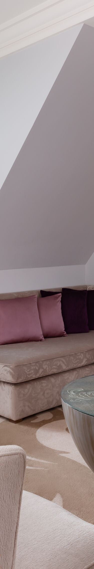Executive Suite, Pik Palace Hotel 
