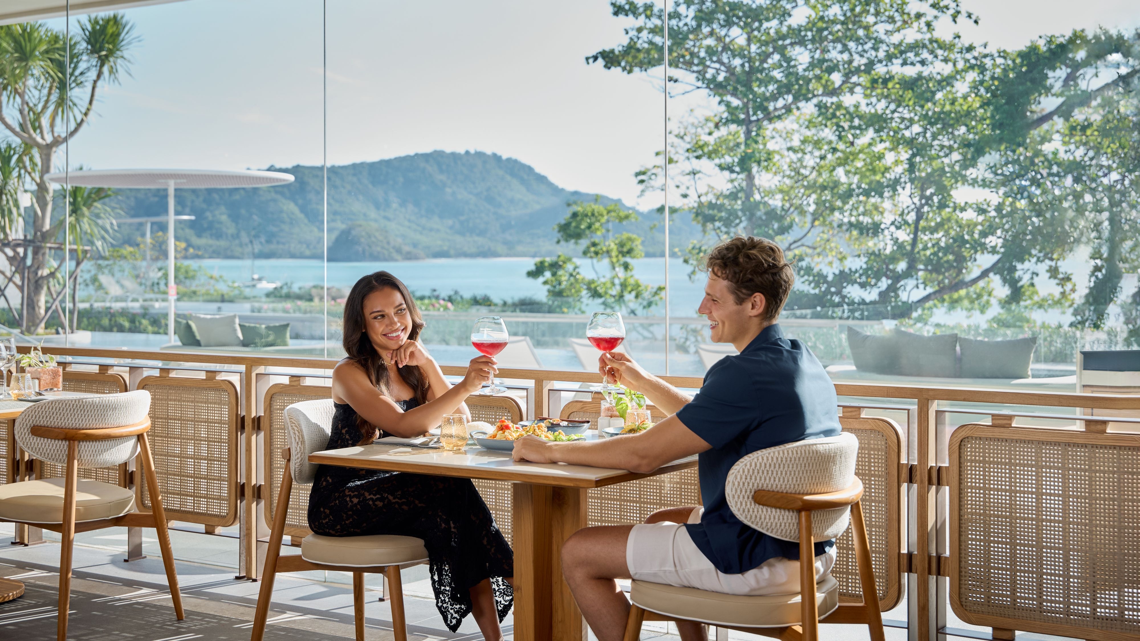 The Taste of Wonder in Phuket