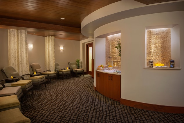 Spa Relaxation Room