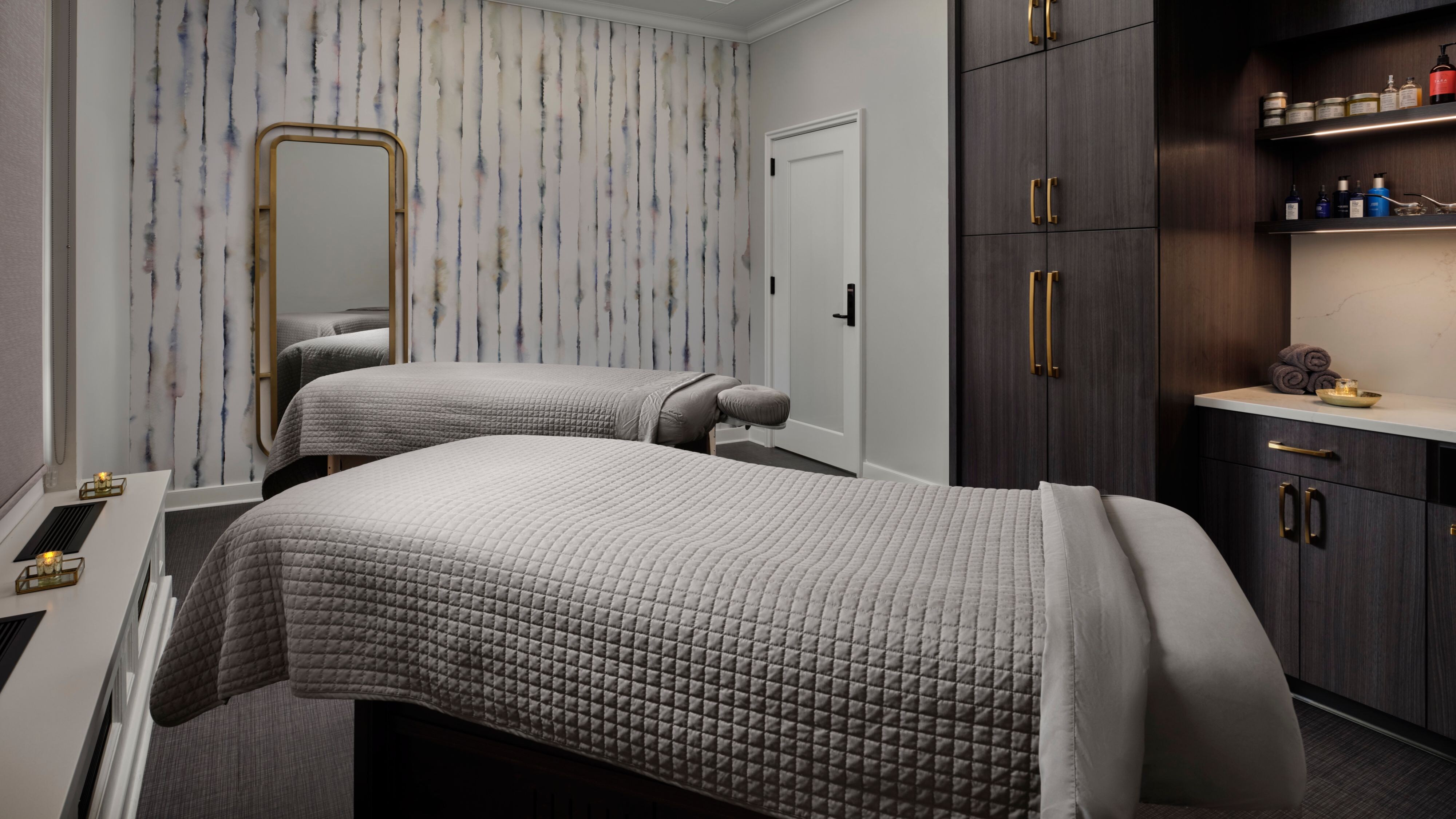 Savor, Spa, and Stay