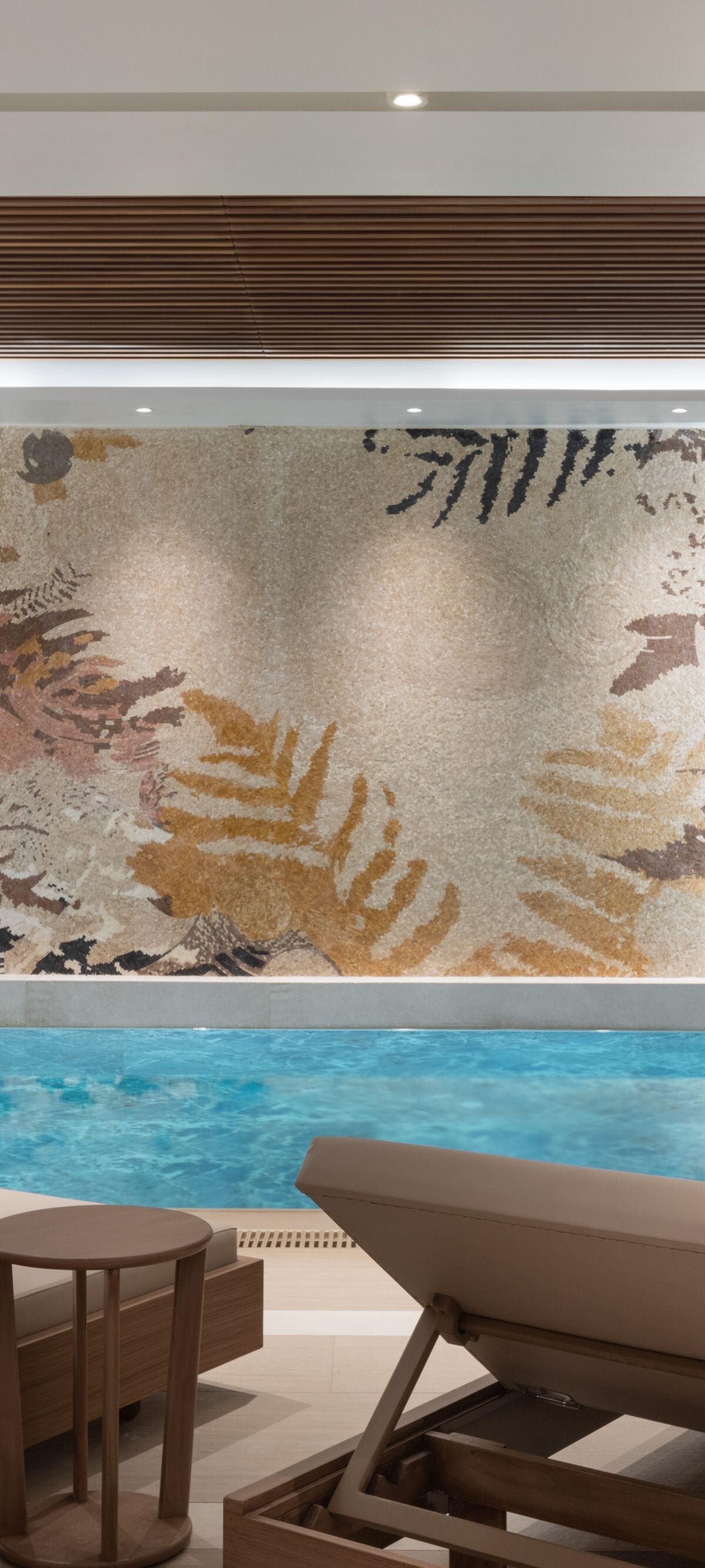 Burdock Spa Indoor Pool