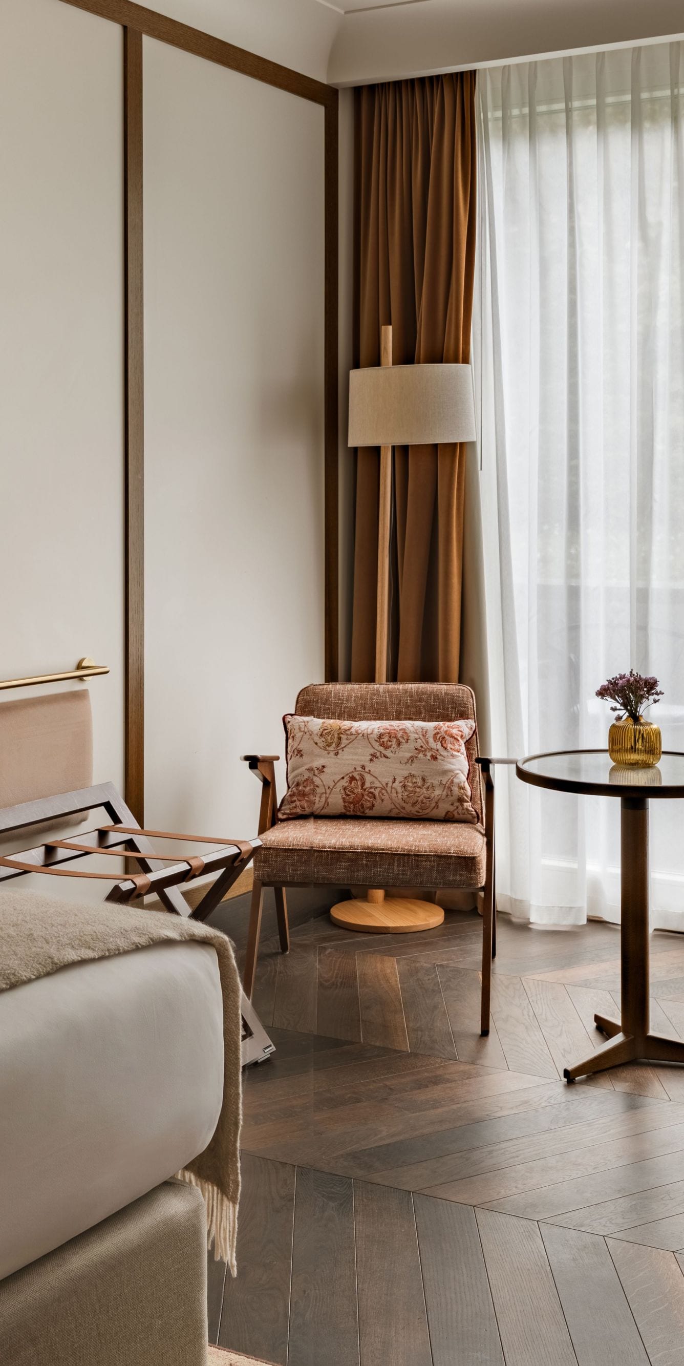 Spa room Twin