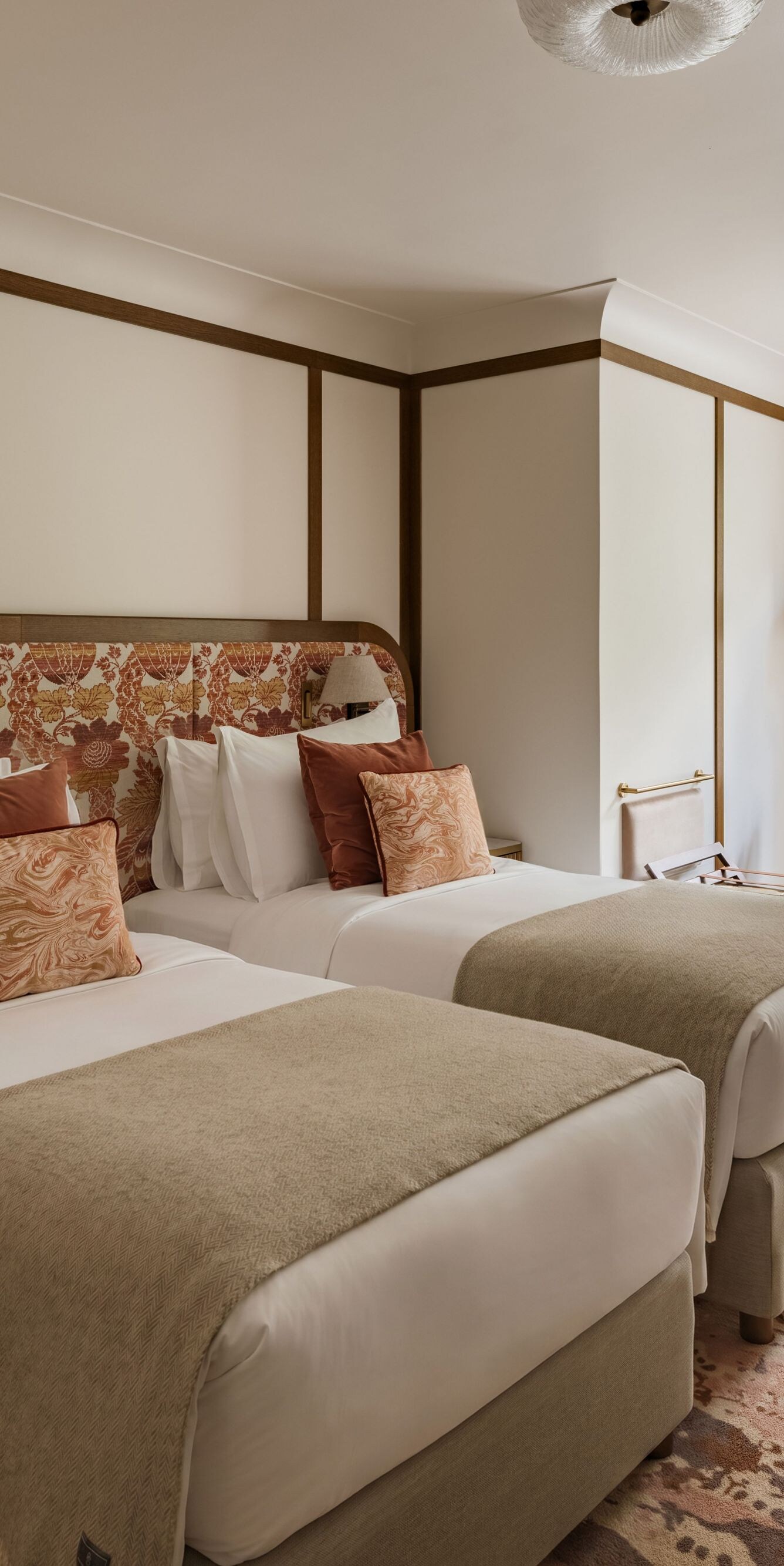Spa room Twin