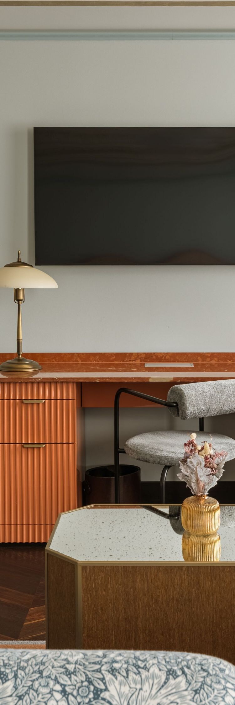 Grand Room with comfy sofa