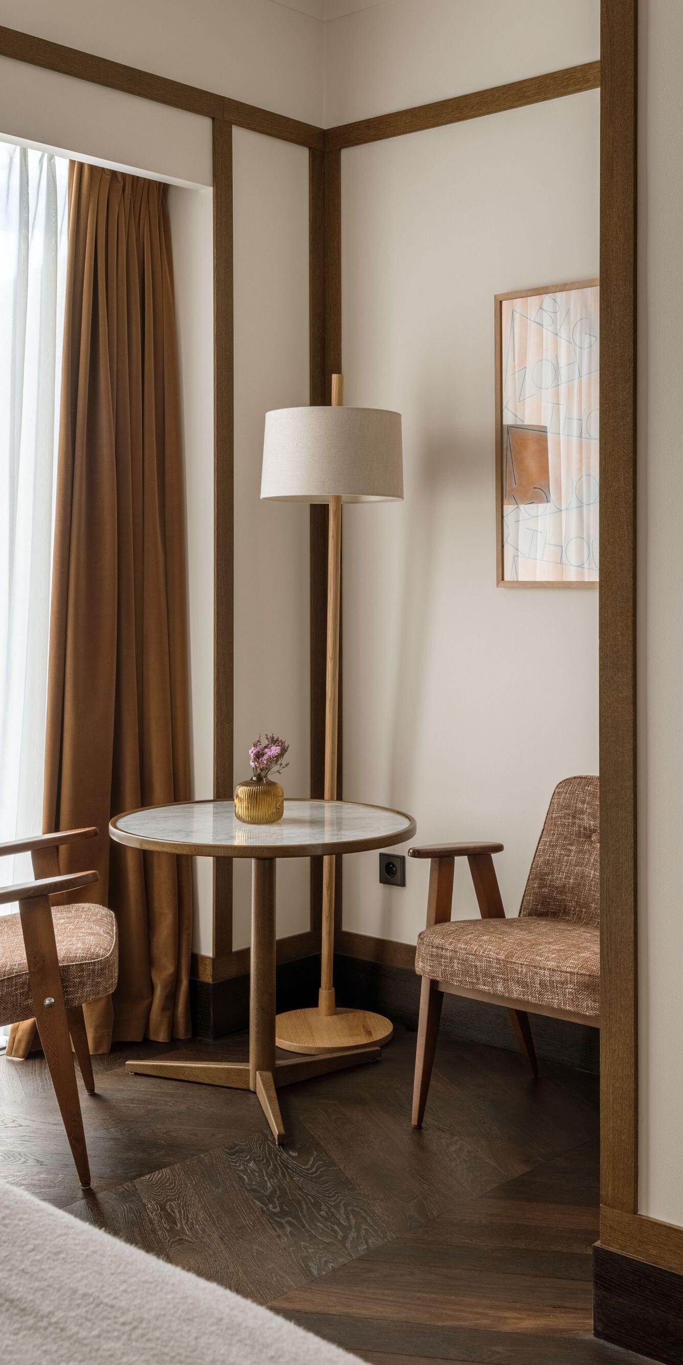 Grand Room with comfy sofa