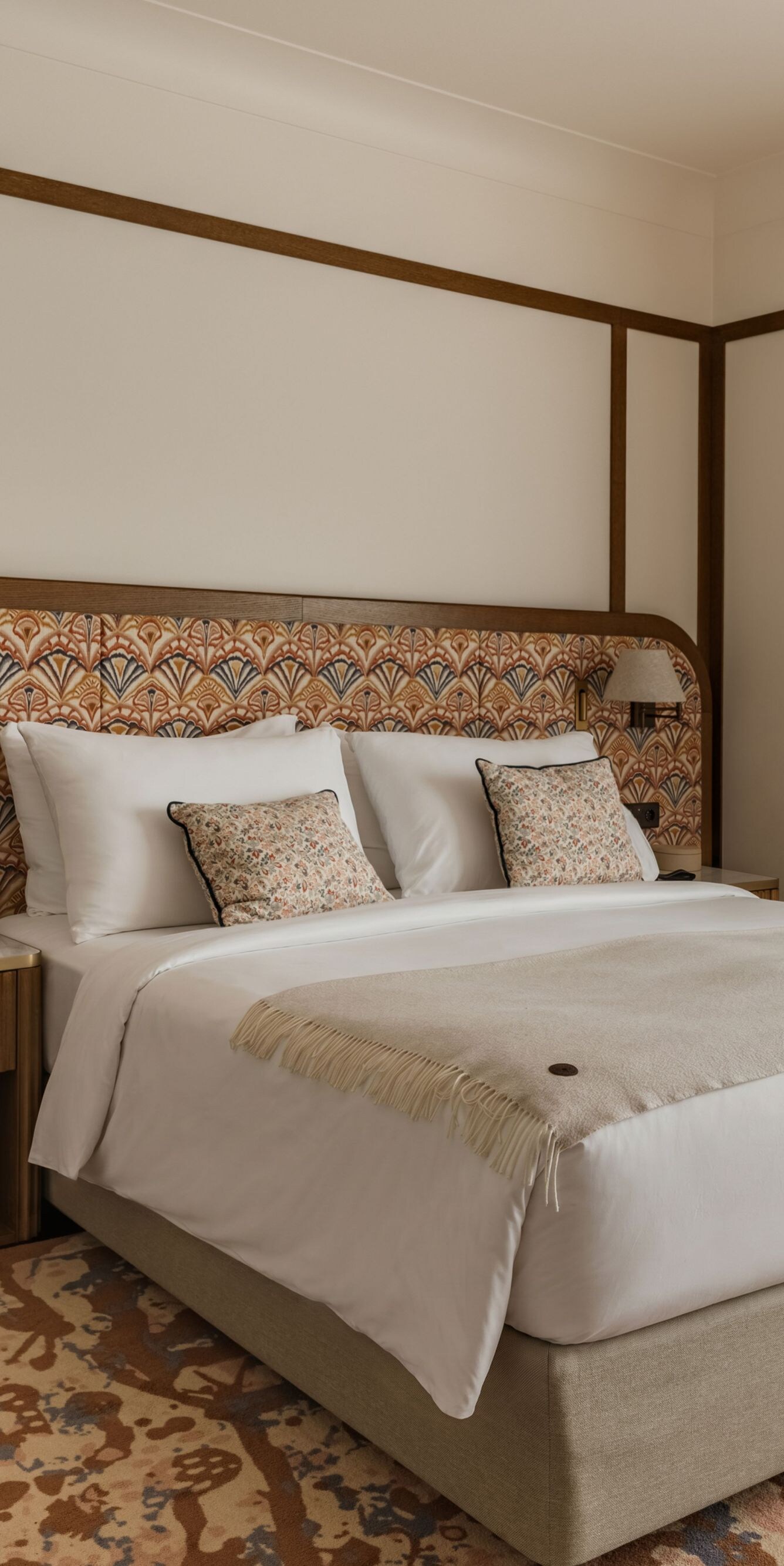 Grand Room with comfy sofa
