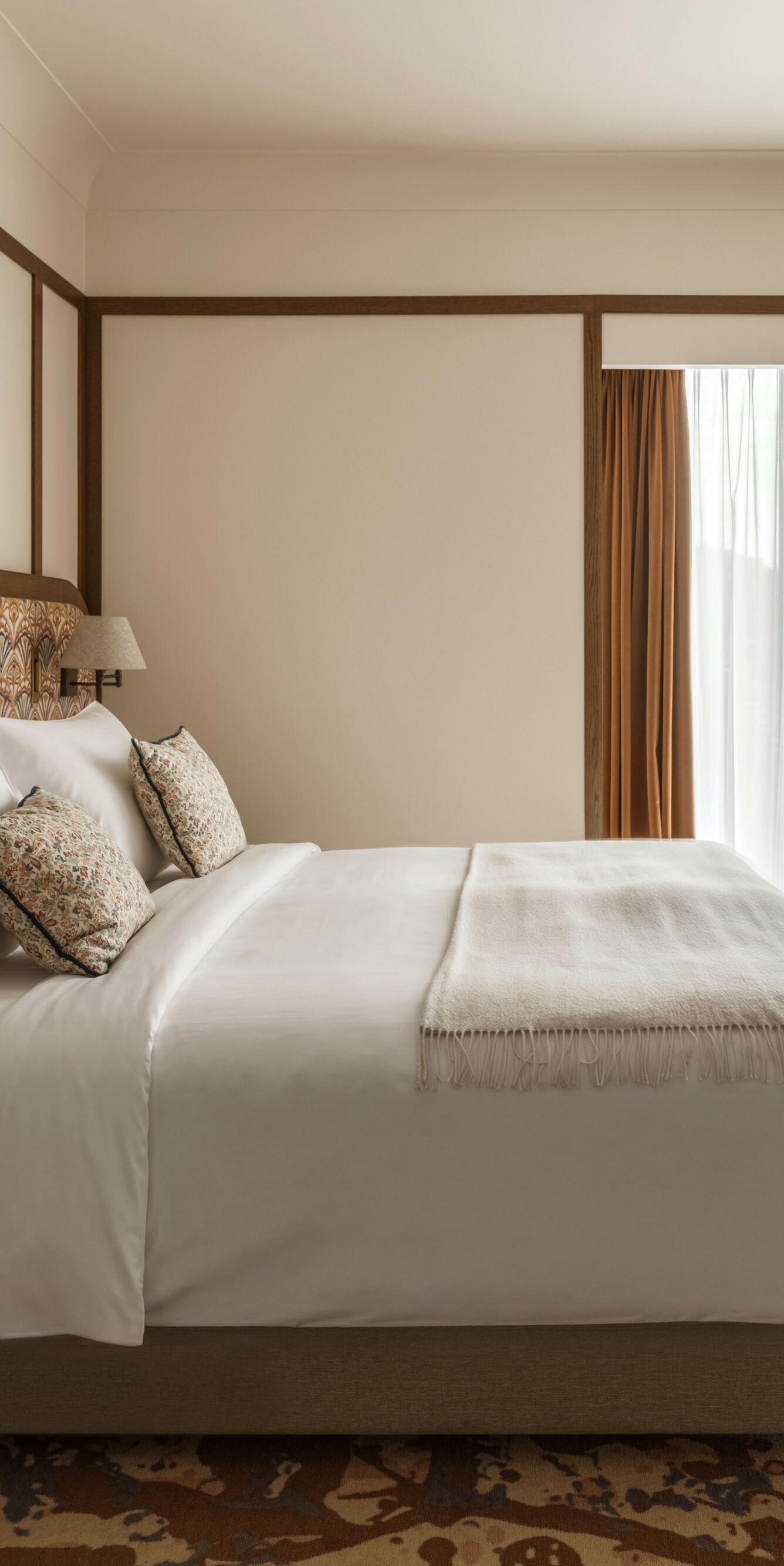 Grand Room with comfy sofa