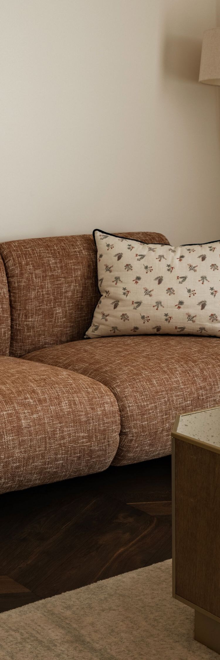 Junior Suite comfy king bed