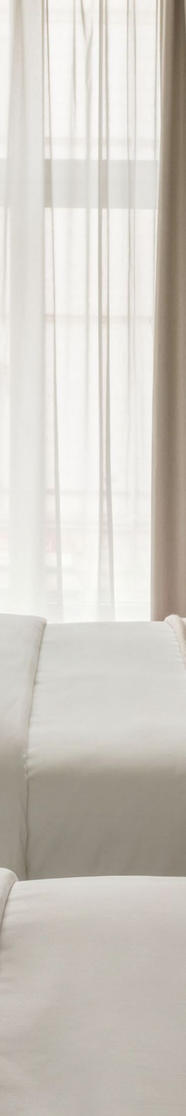 Junior Suite with comfy beds