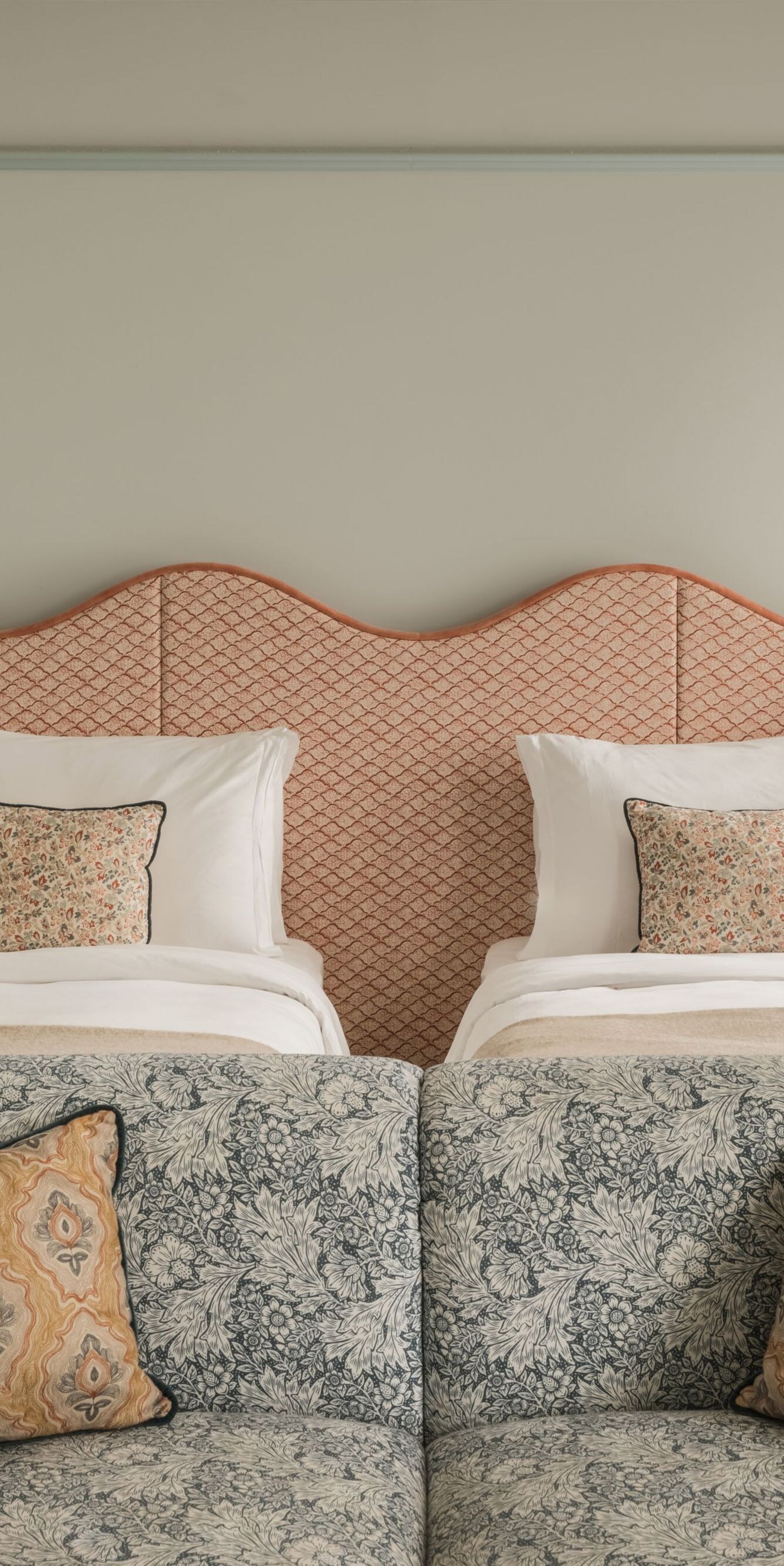 Junior Suite with comfy beds