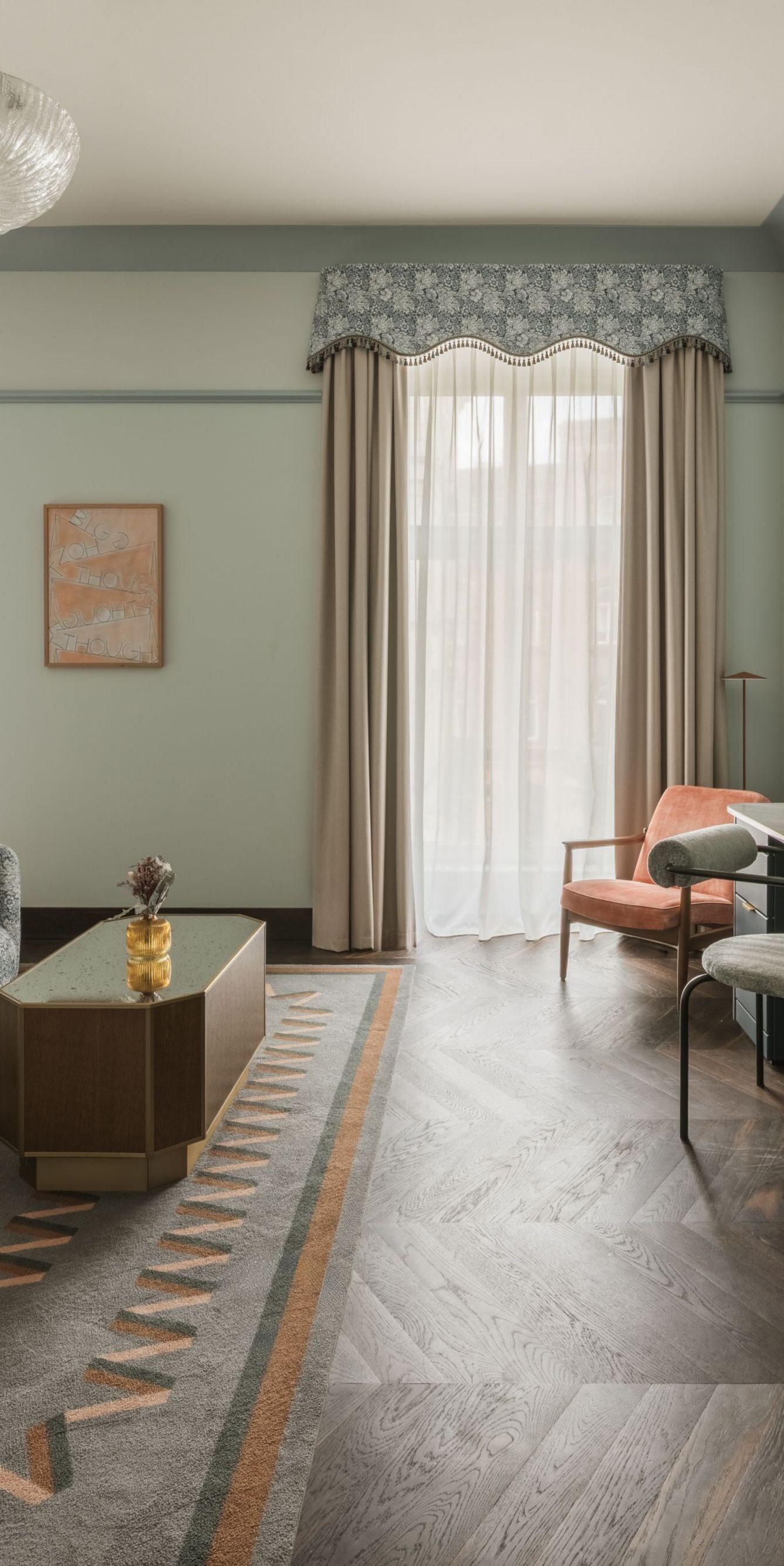 Junior Suite with comfy beds