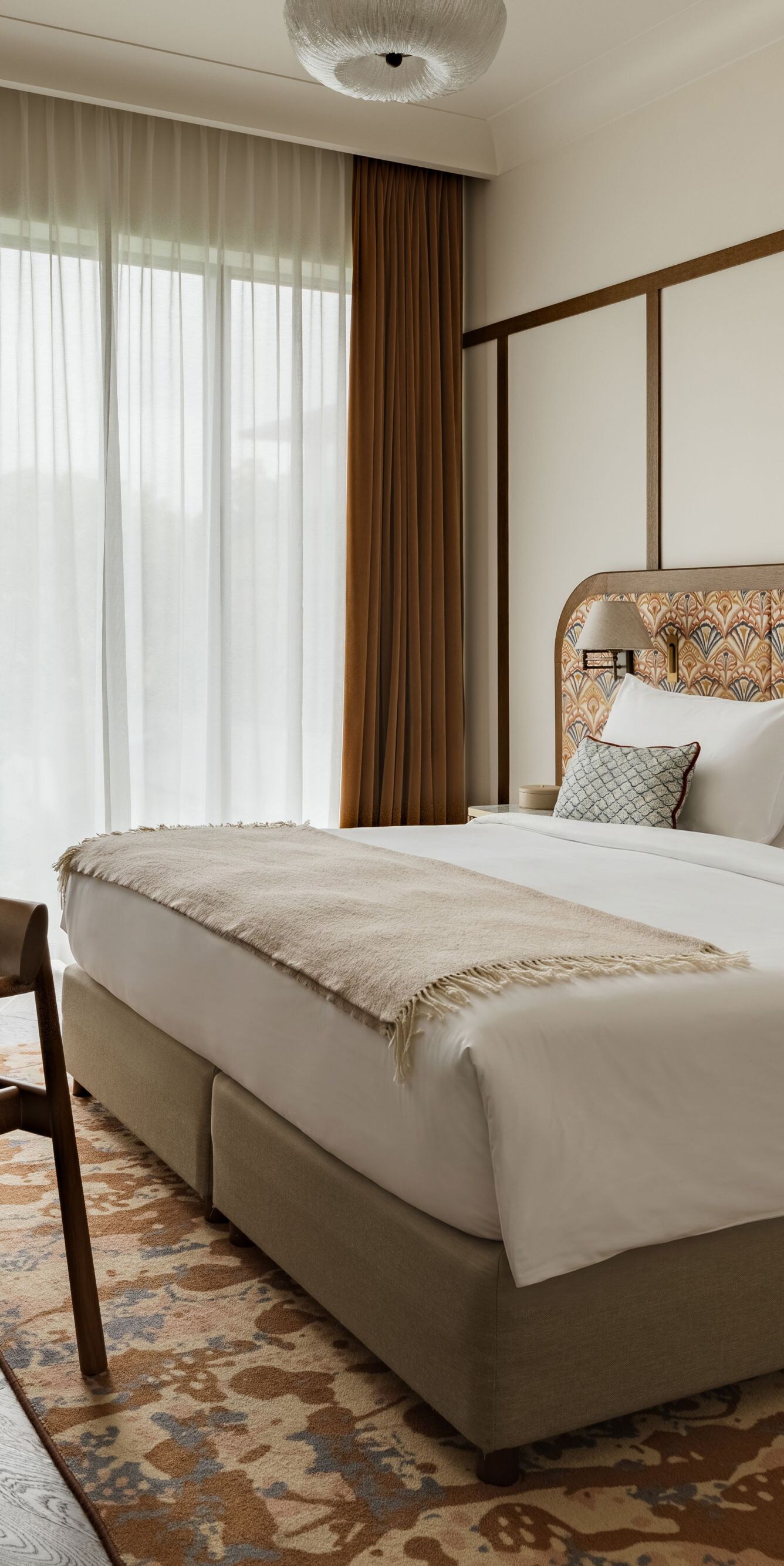 King room modern part