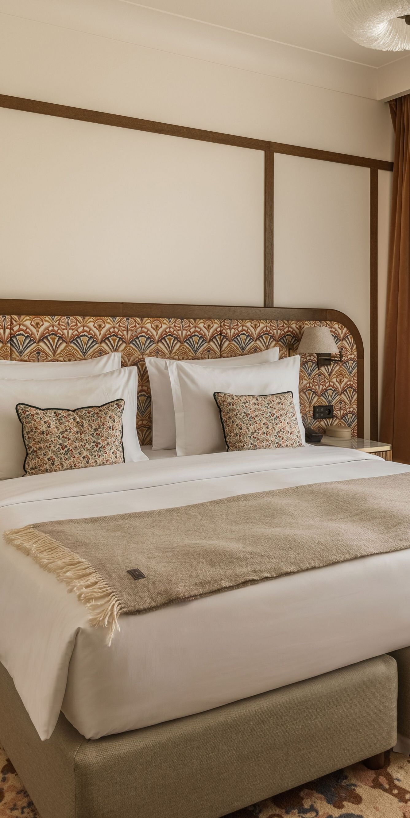 King room modern part