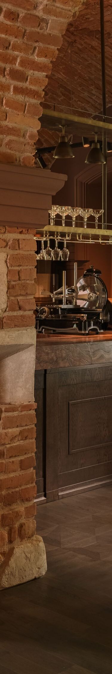 Cellar winery