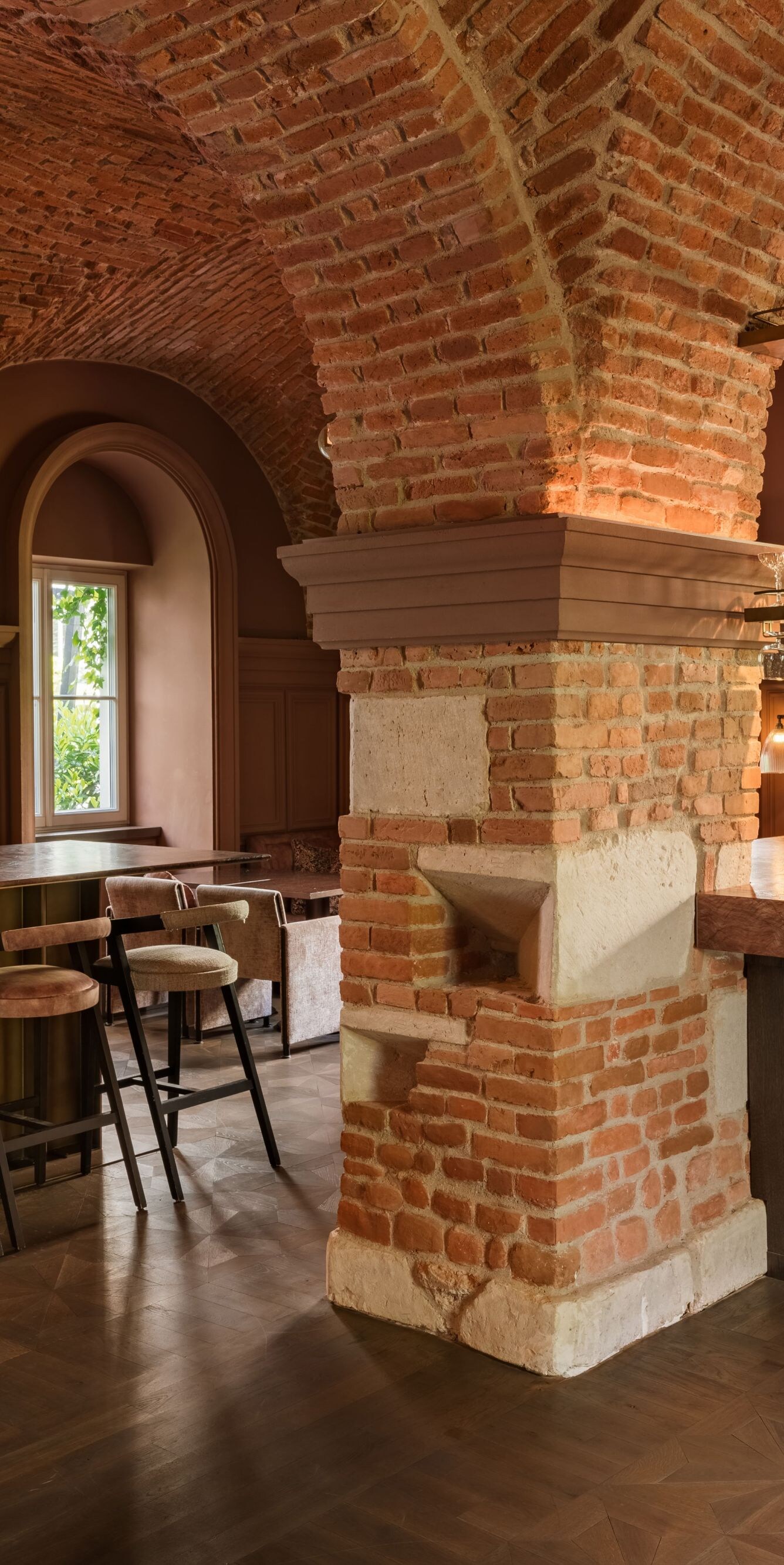 Cellar winery