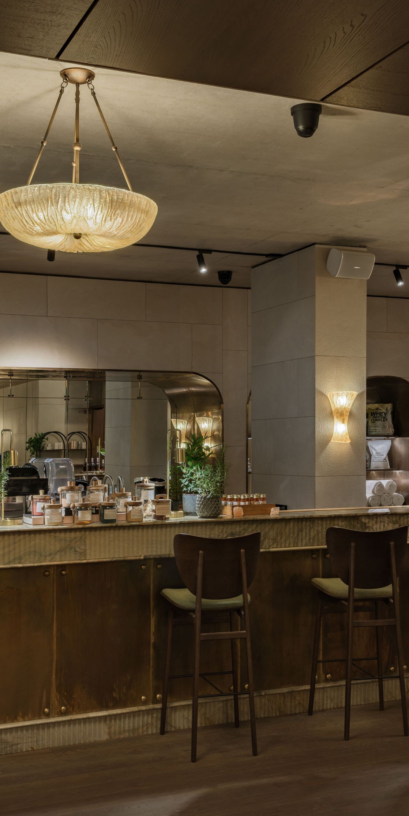 Bar at the SOL area