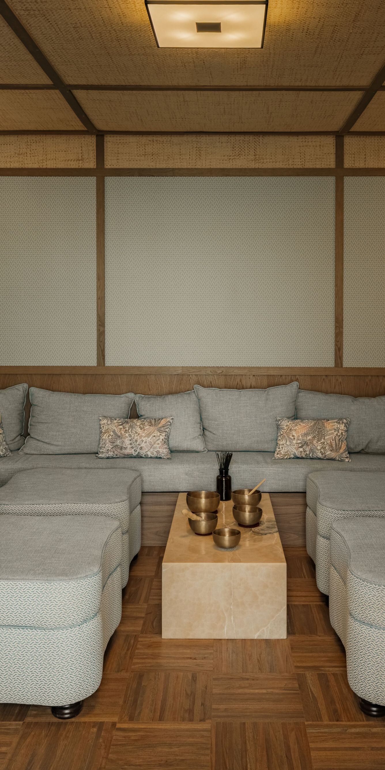 Sound room