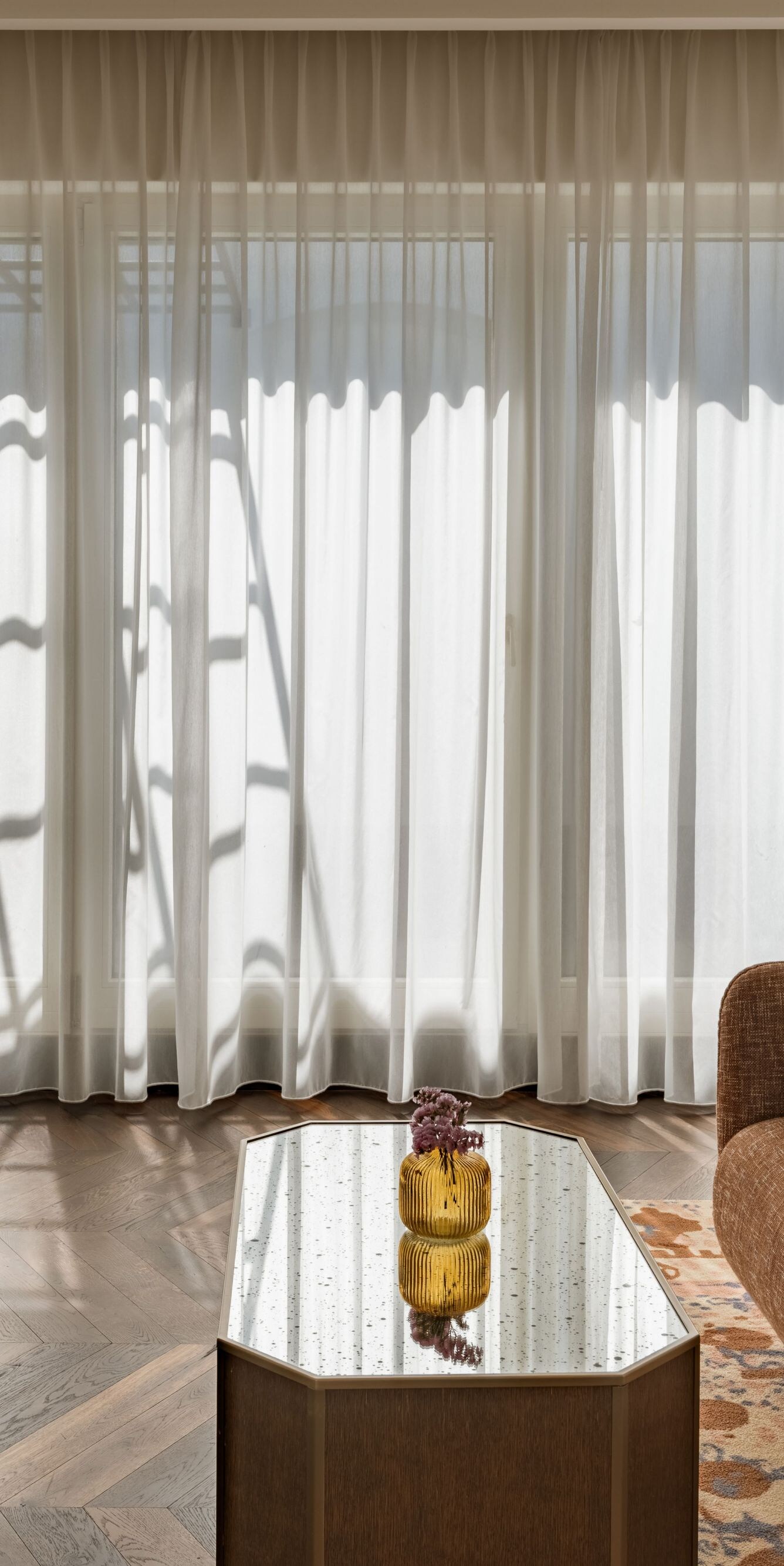 Suite in heritage building