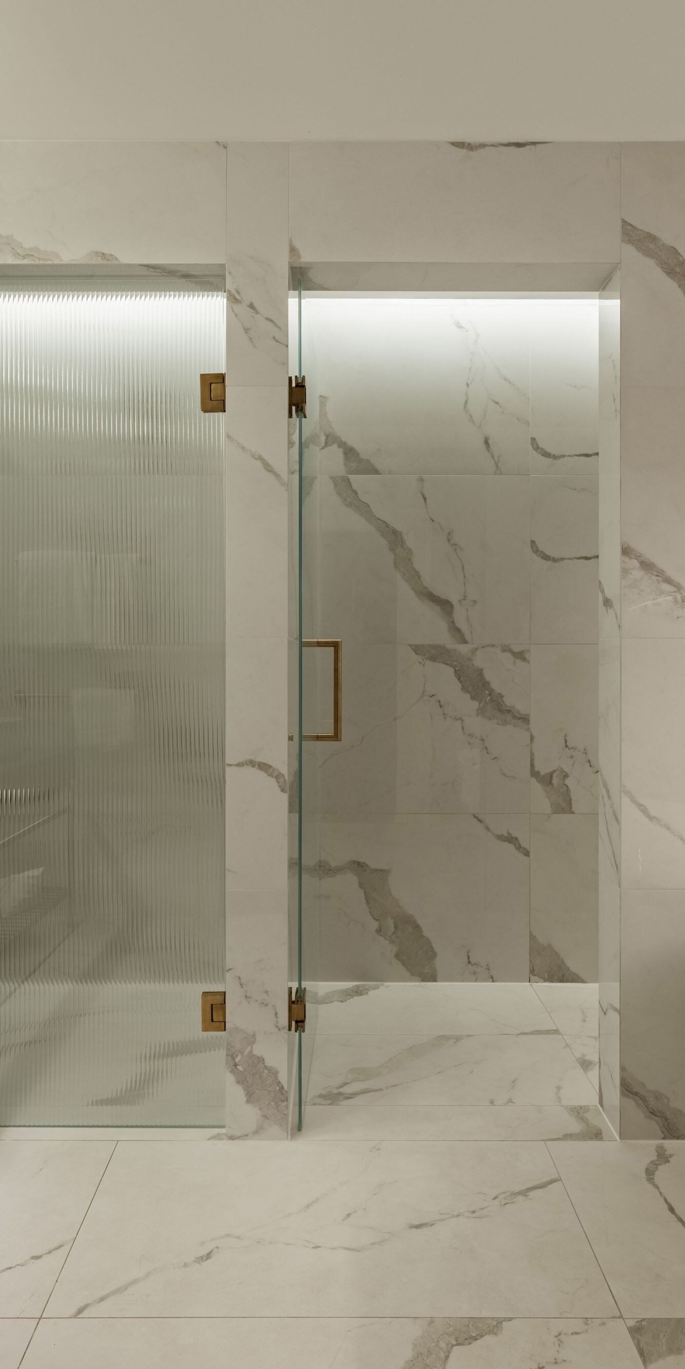 Suite in heritage building