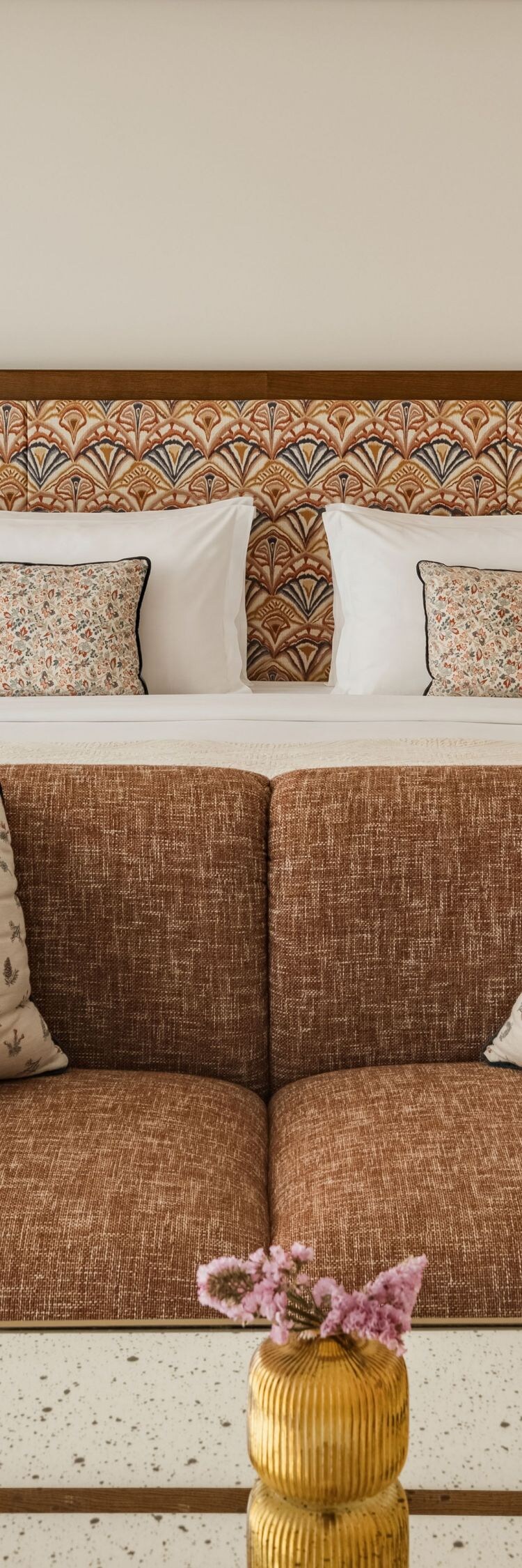 Suite in heritage building