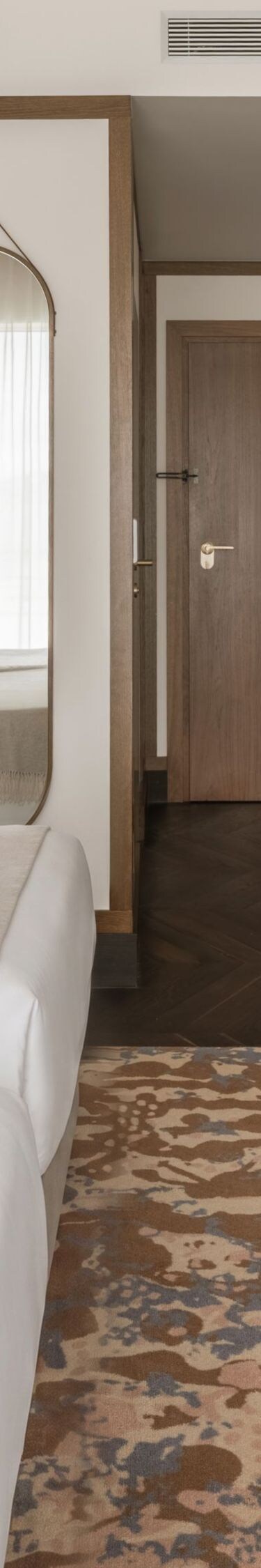 Suite close to Spa facilities