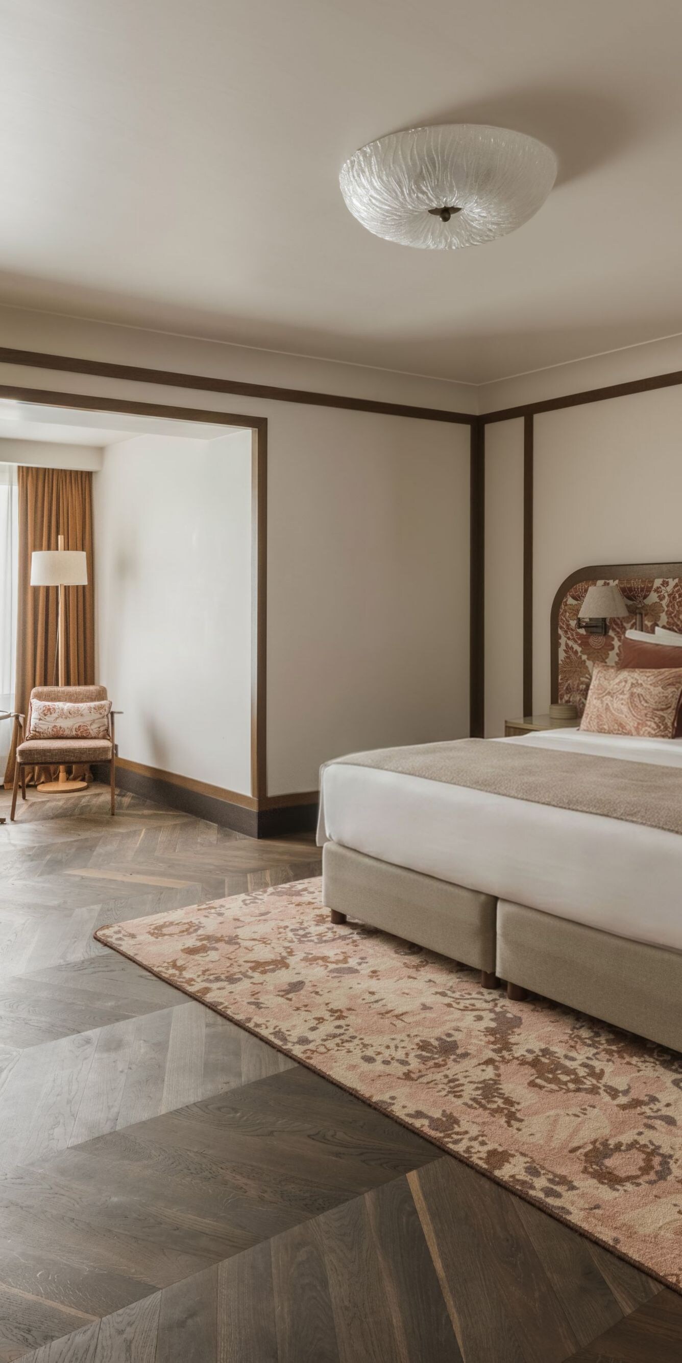 Suite close to Spa facilities