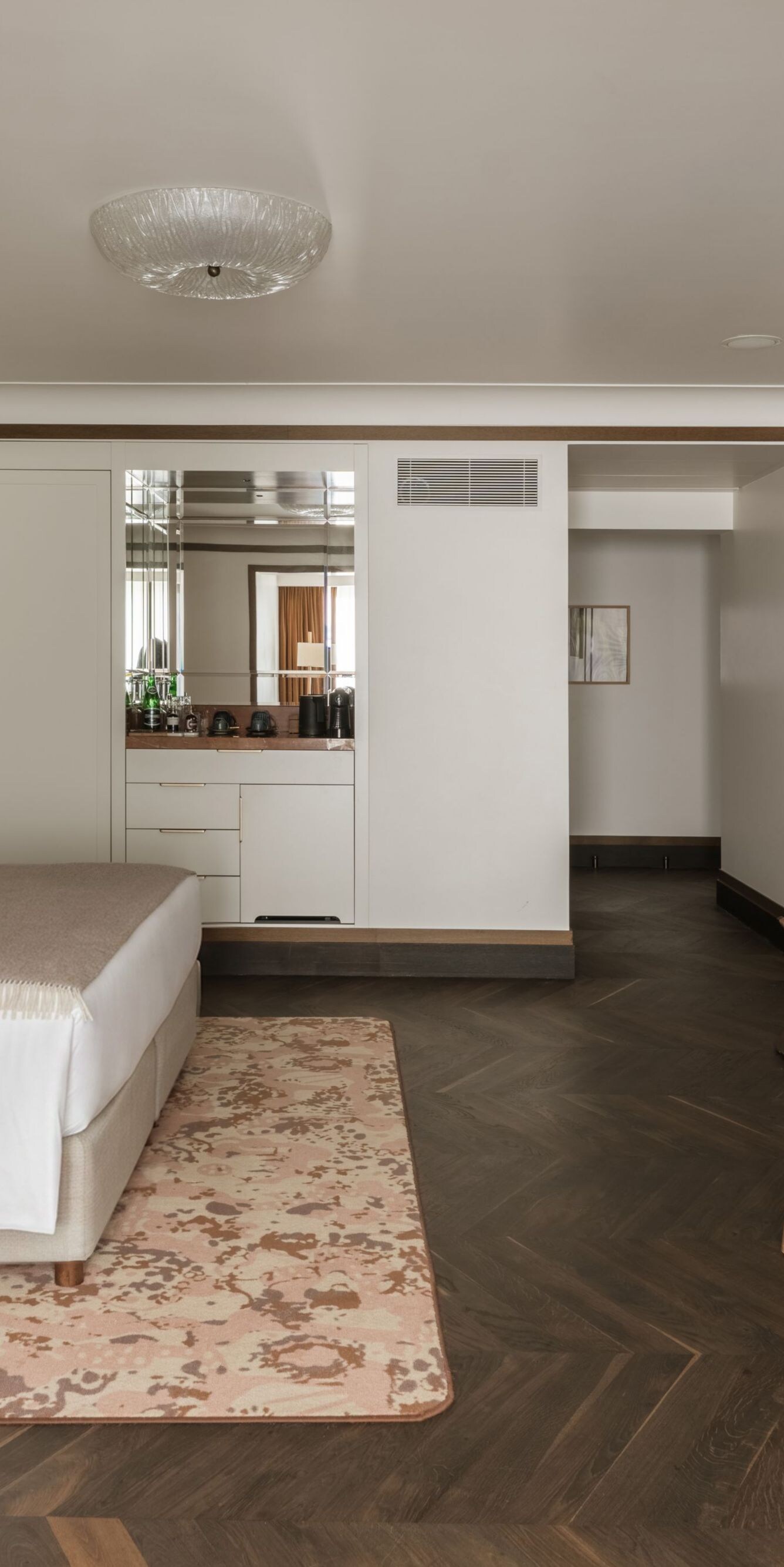 Suite close to Spa facilities