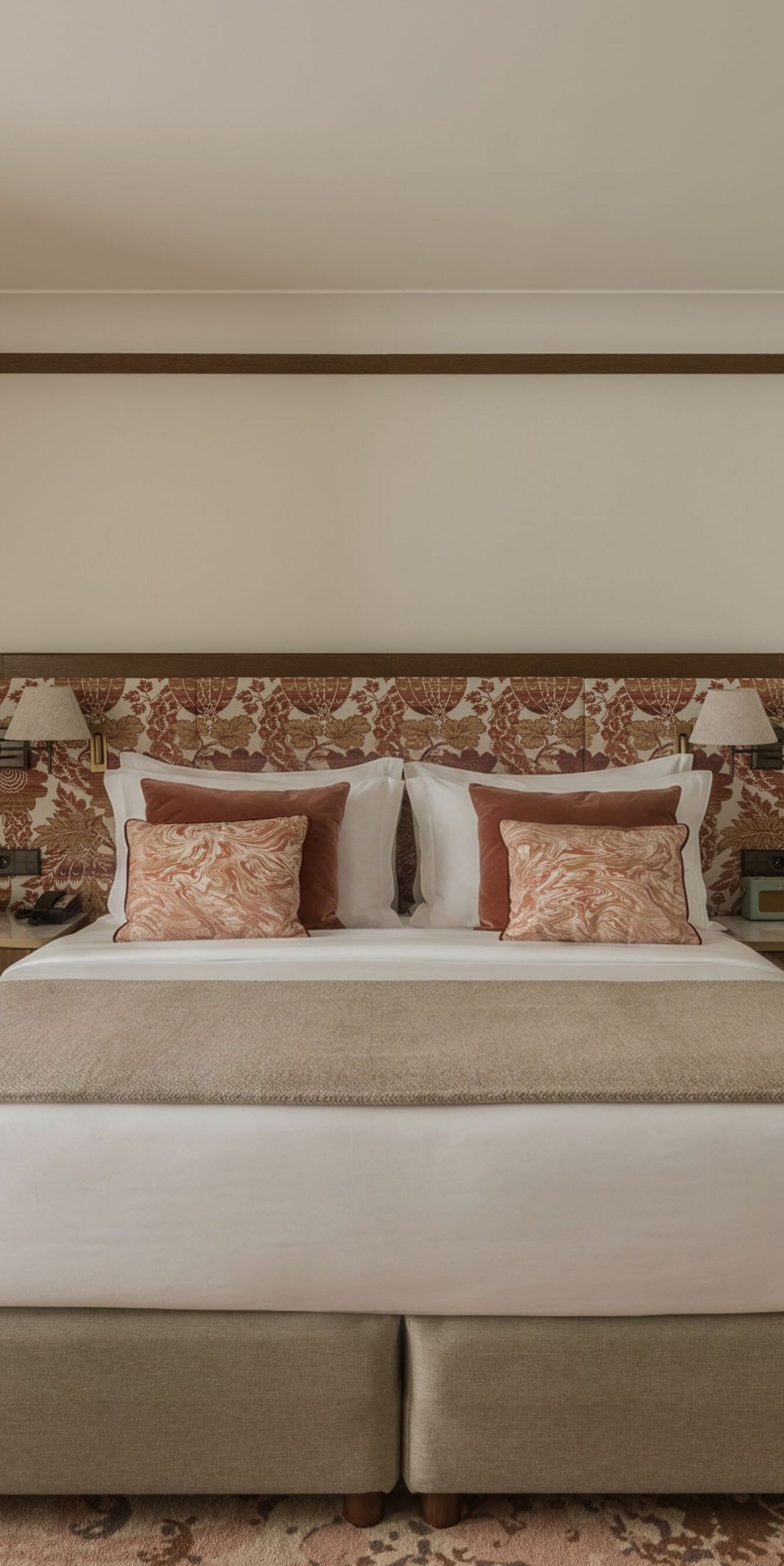 Suite close to Spa facilities