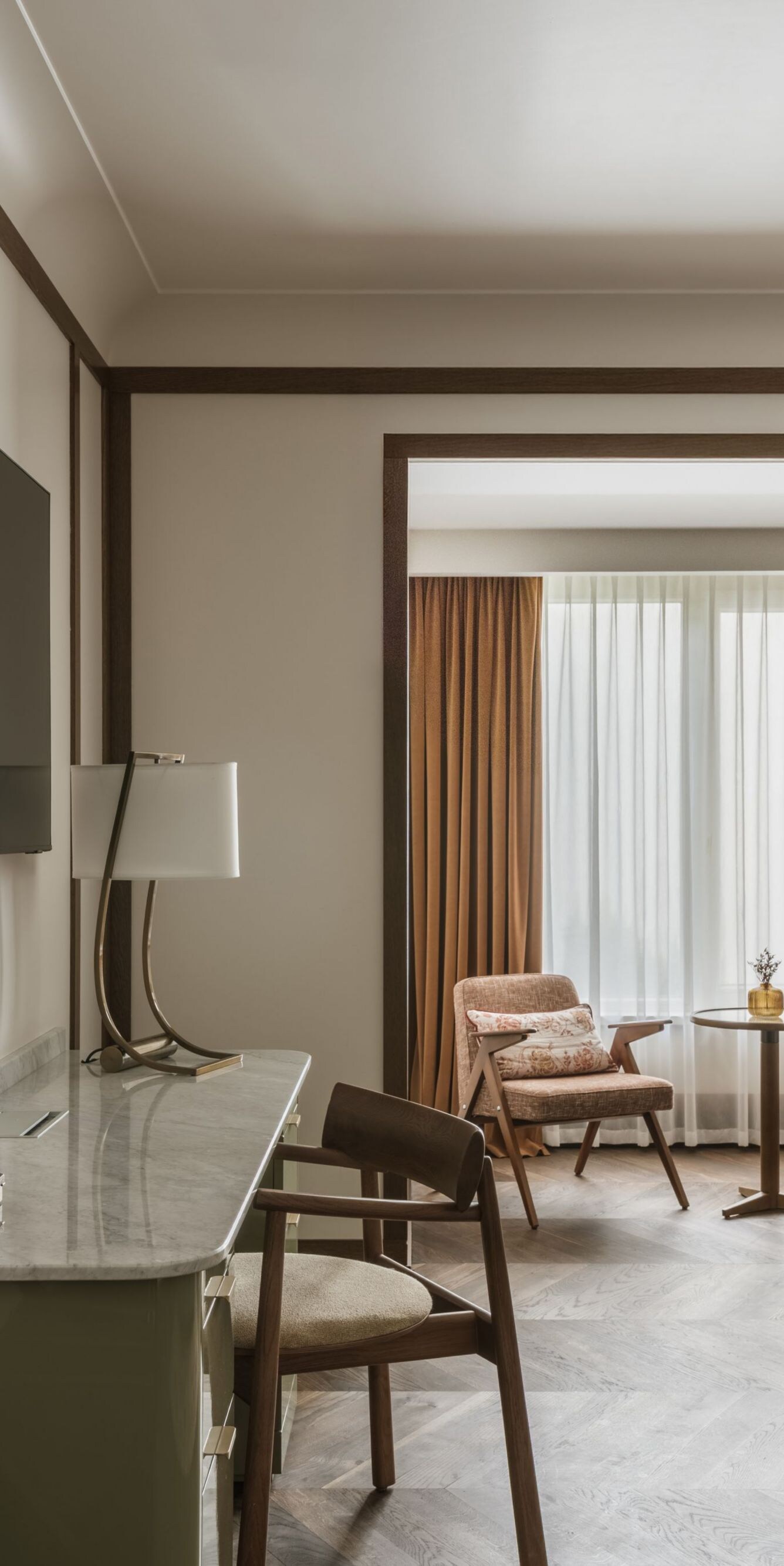Suite close to Spa facilities
