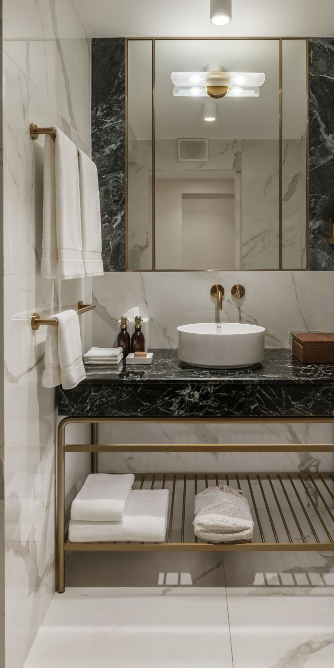 Suite close to Spa facilities