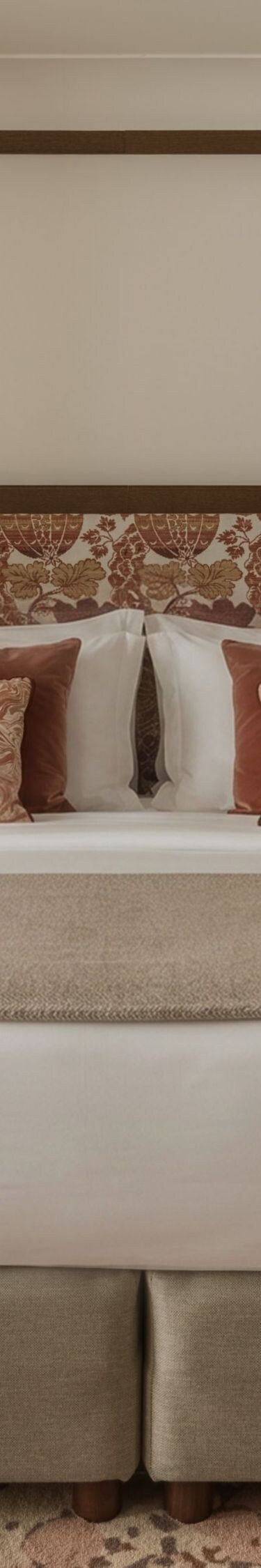 Suite close to Spa facilities