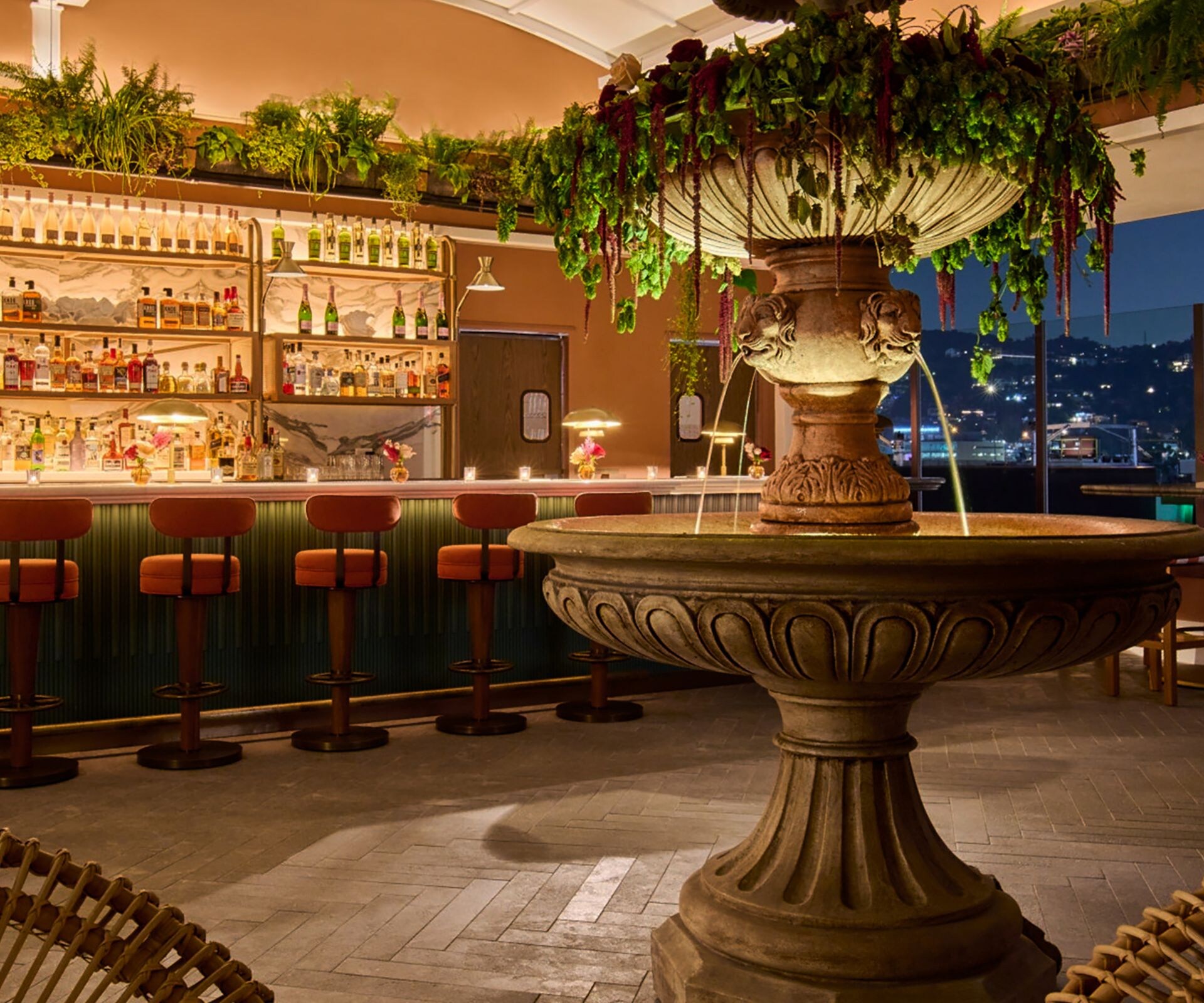 Bar Lis Hollywood