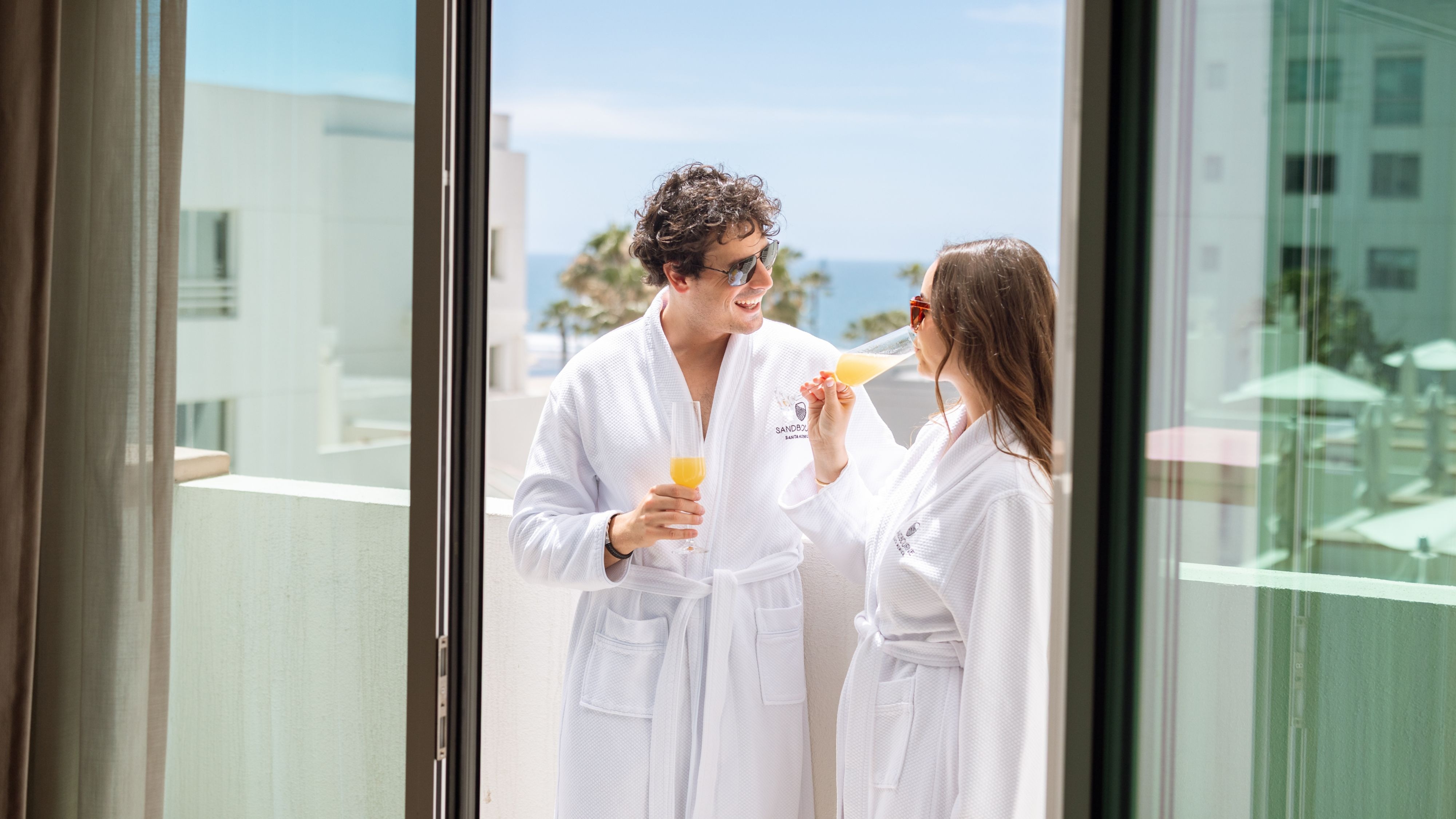 Santa Monica Sip & Stay