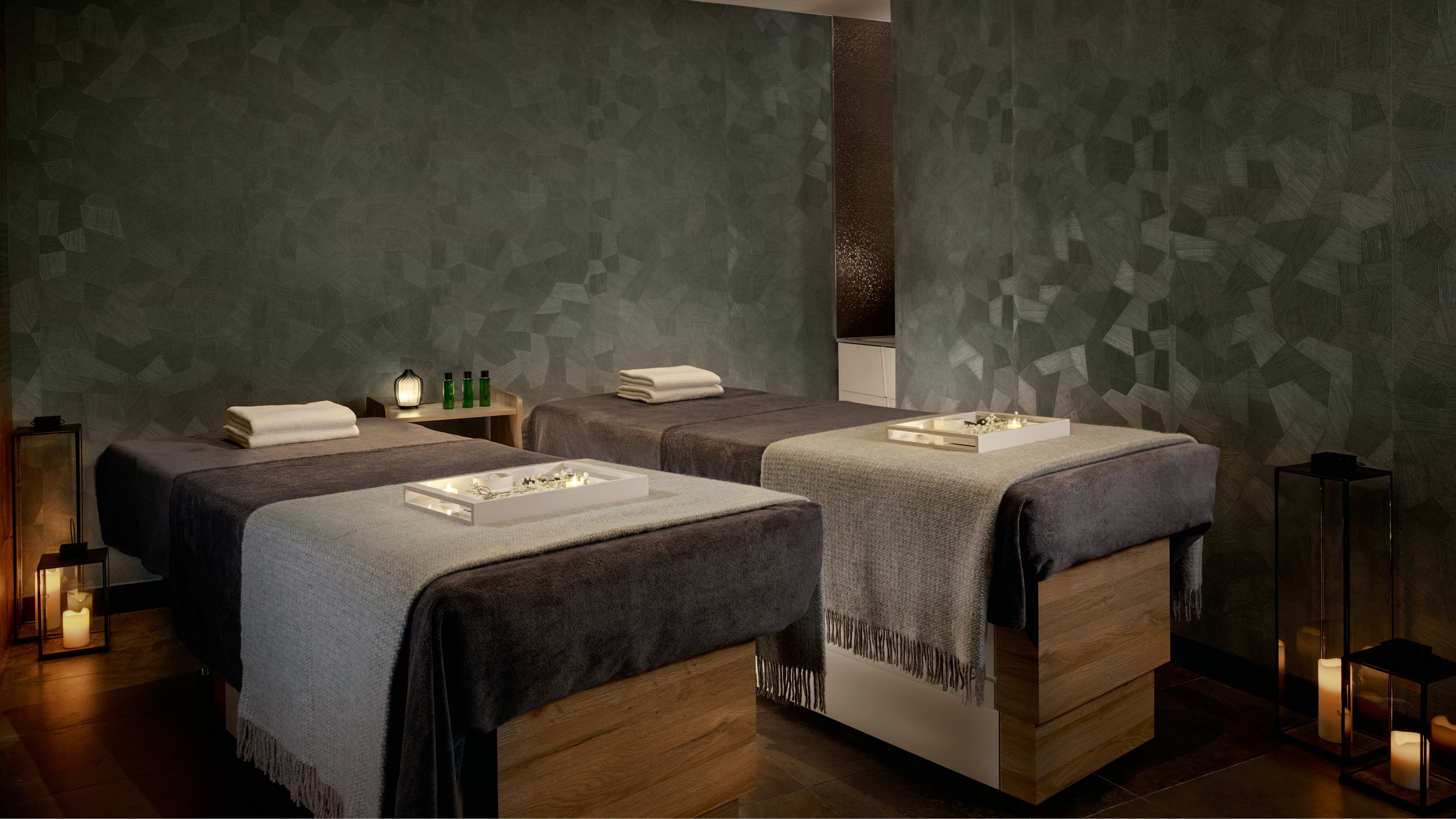 Eat, Sleep, Spa, Repeat
