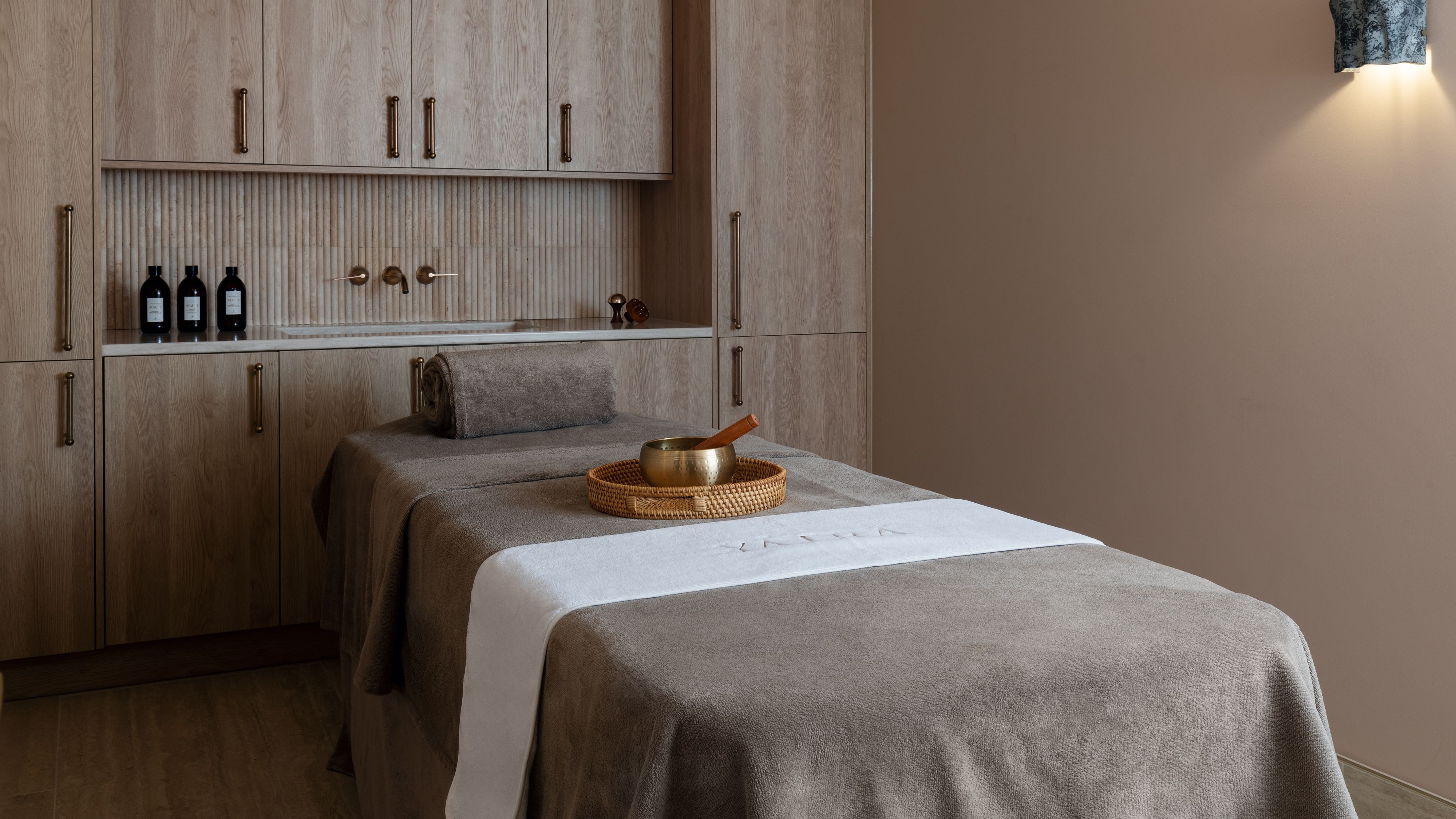 The Ultimate Spa Retreat