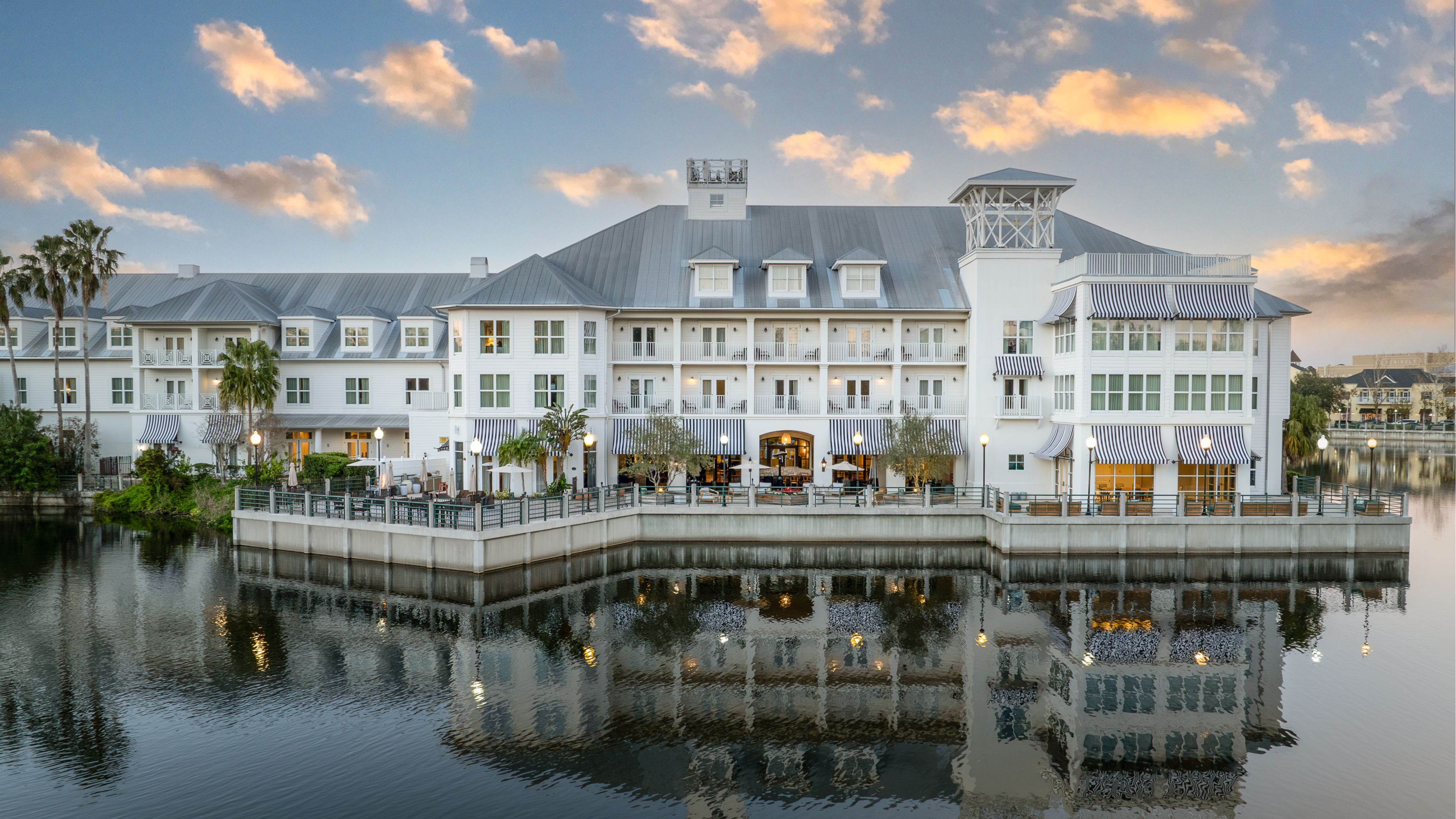 The Inn at Celebration: Get 2,500 Bonus Points per Stay