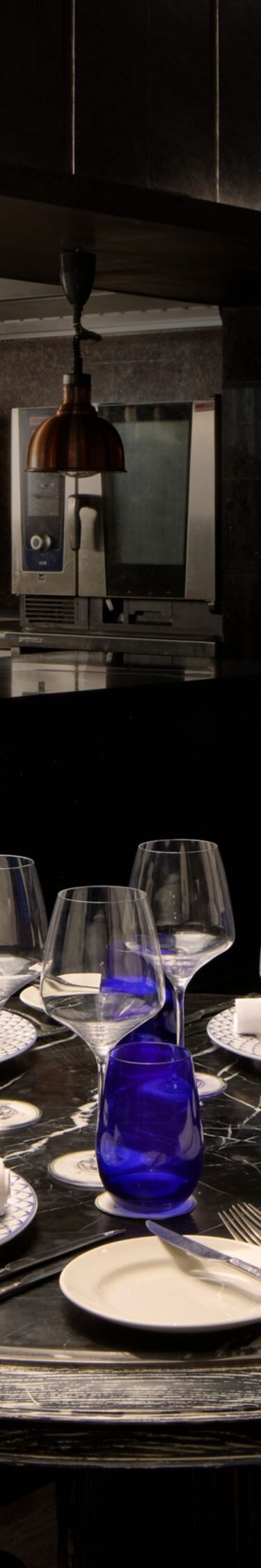 Graze Steakhouse Chef's Table