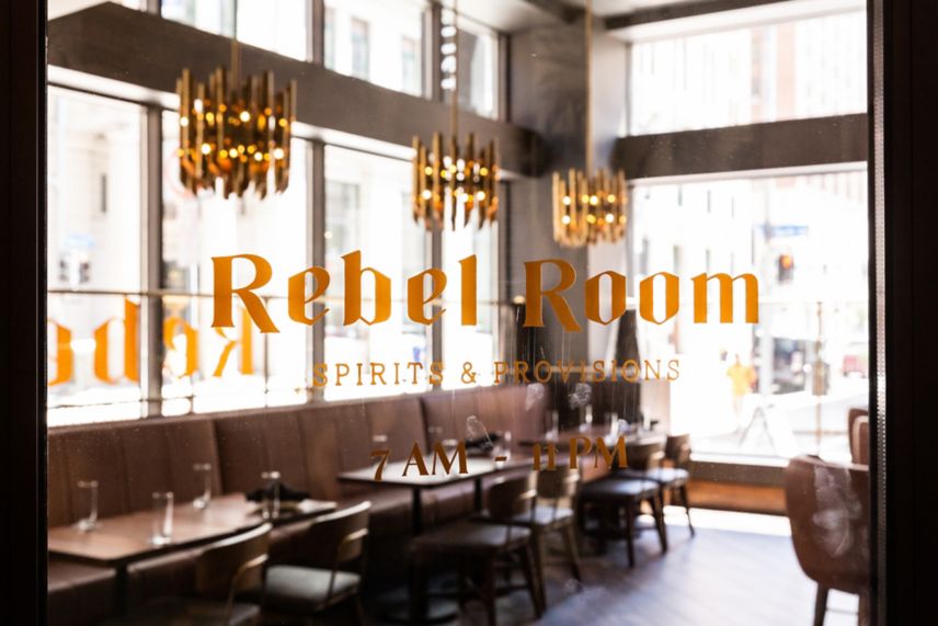 Rebel Room 