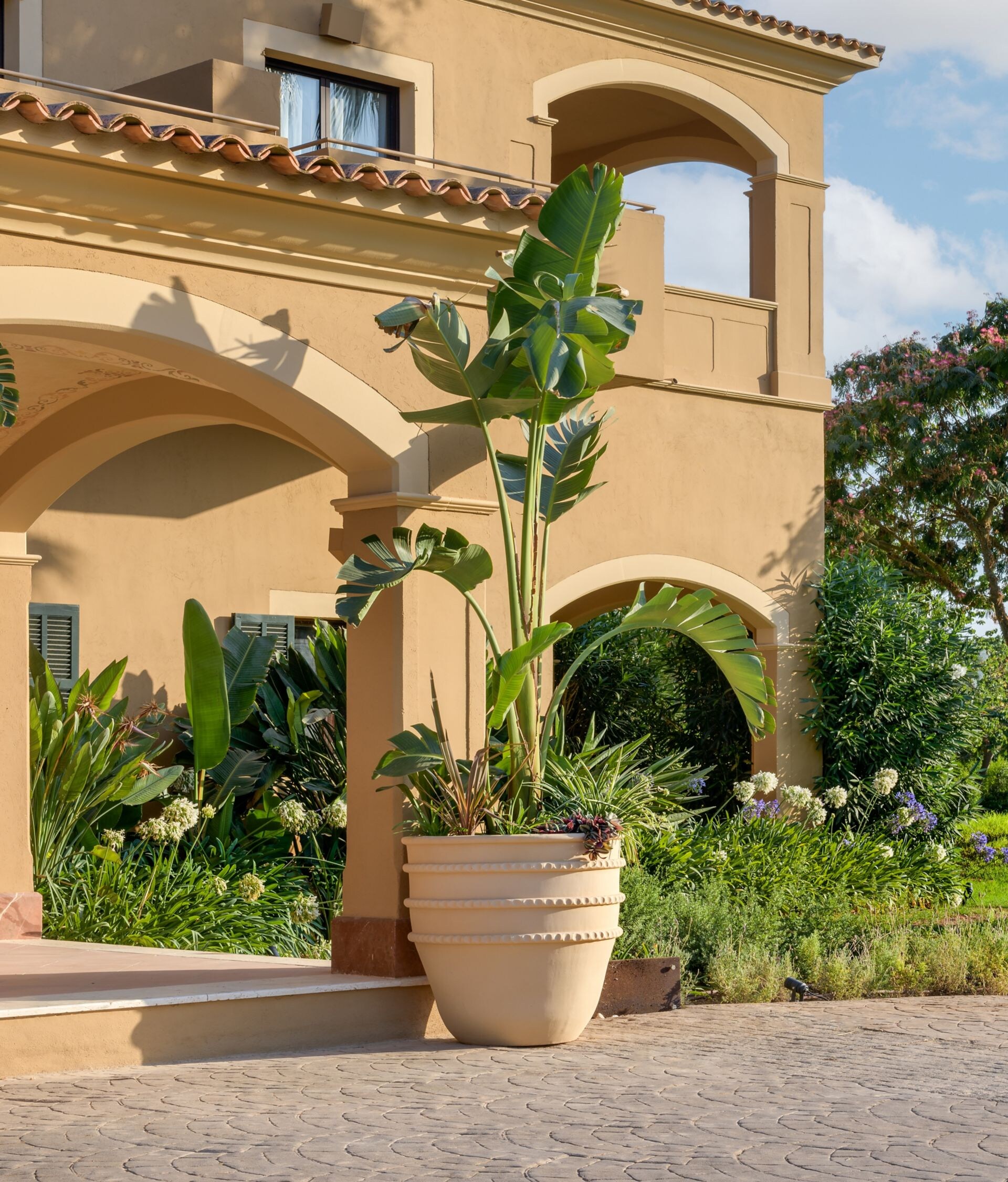 Hacienda Son Antem - Exterior detail