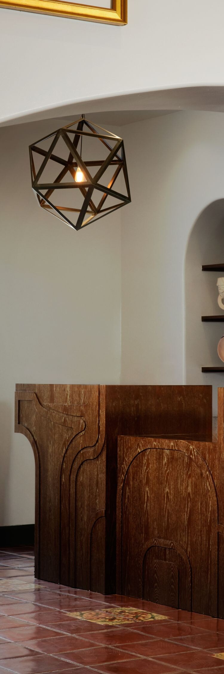 Lobby Front Desk