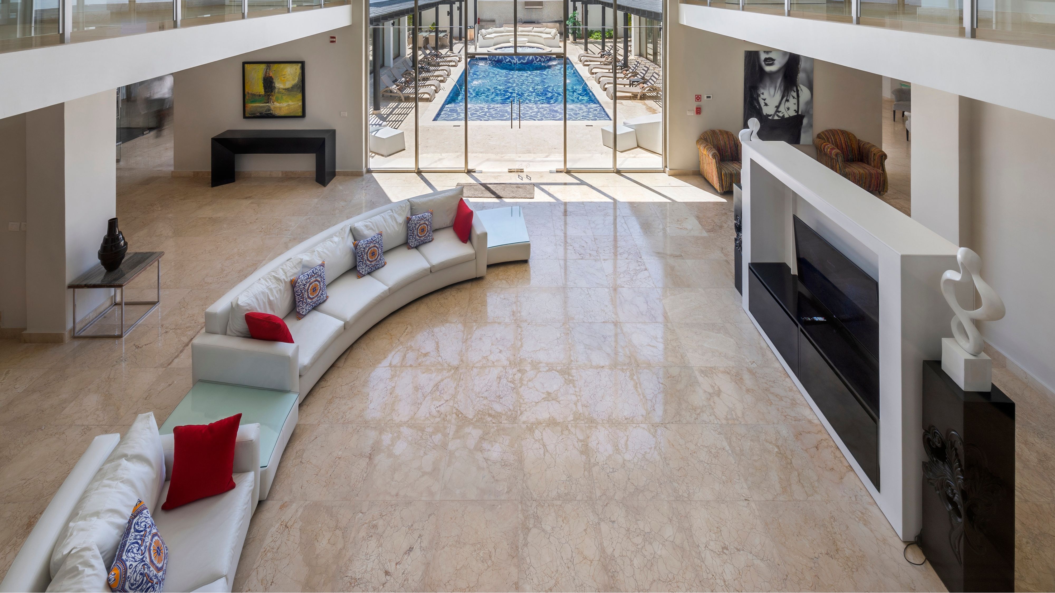 A Private Mansion in Paradise